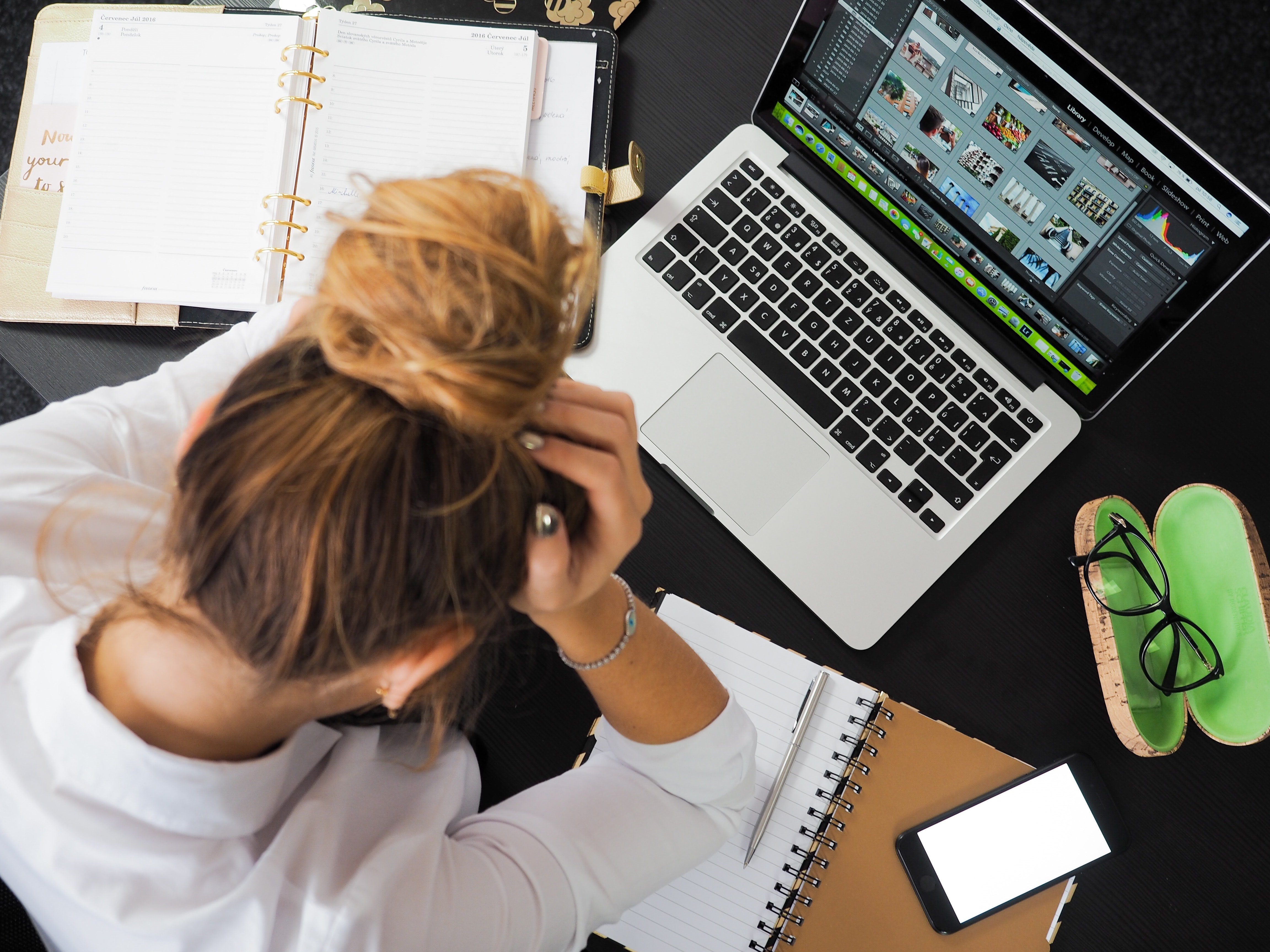 Ansietat, depressió i estrès: es disparen les baixes laborals per salut mental