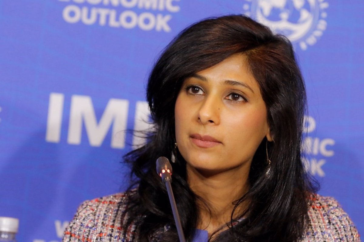 Gita Gopinath FMI / EP