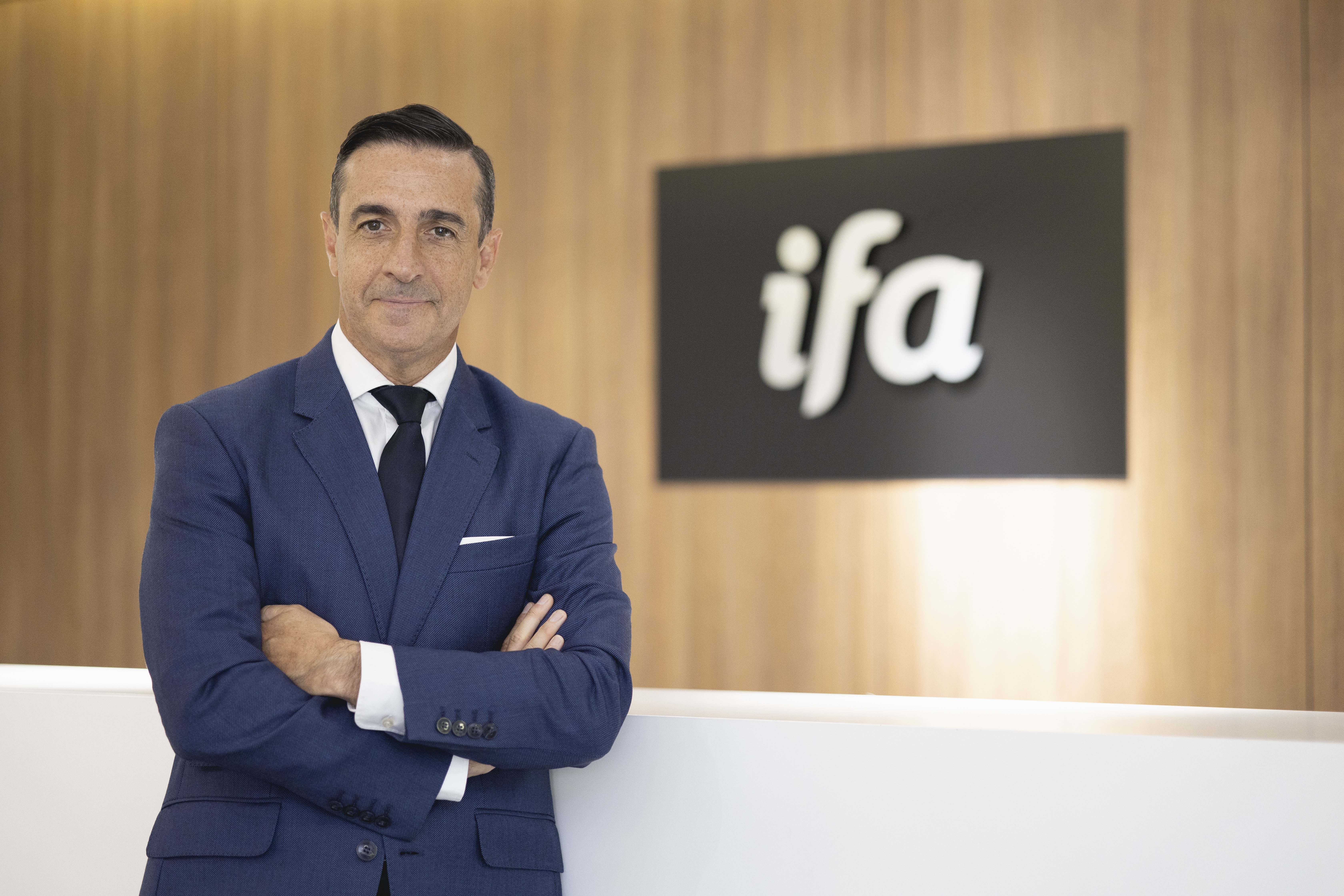 Juan Manuel Morales, director general de Grupo IFA