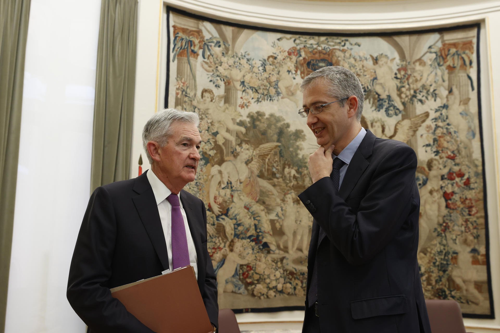 Powell (Fed) adverteix: "No podem donar per descomptada la resiliència del sistema financer"