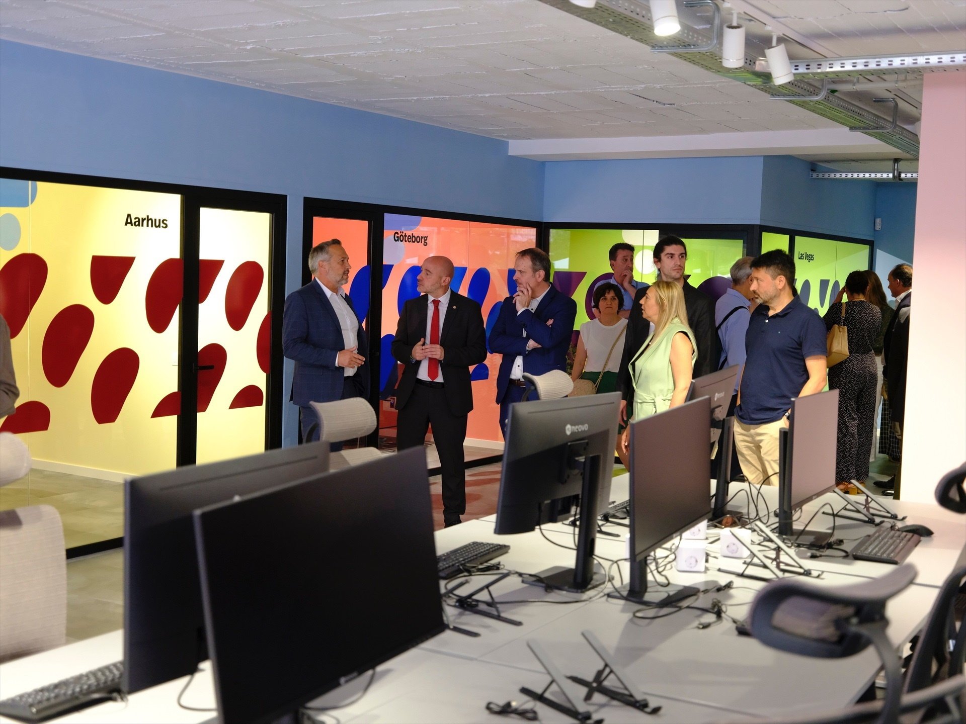 El grupo de telecomunicaciones sueco Telavox instala en Barcelona su hub europeo de I+D+I