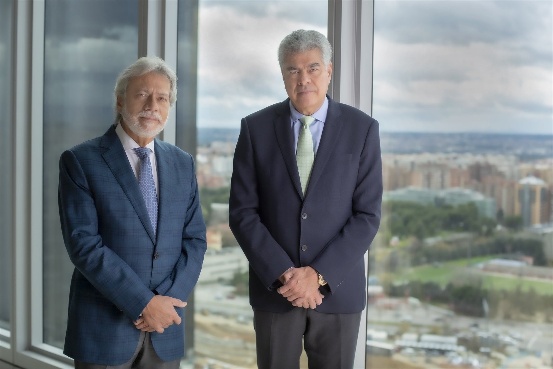 Fernández Gallar dimite como CEO de OHLA y los Amodio asumen el control ejecutivo