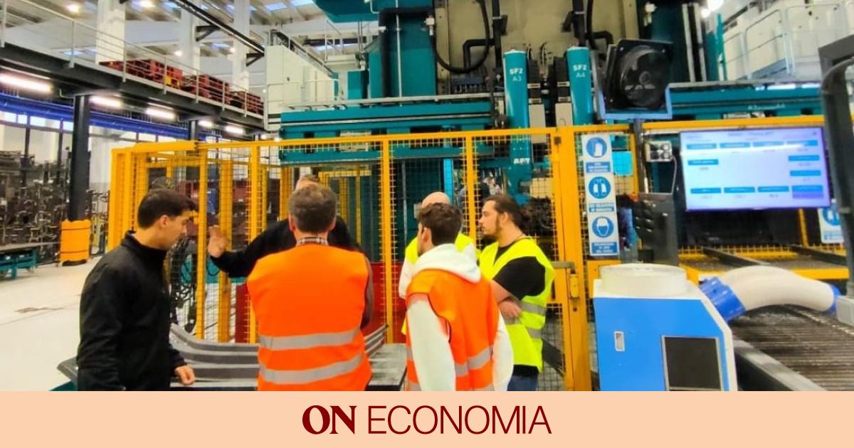 Gedia Gedia fabricará en Catalunya componentes para los vehículos eléctricos ...