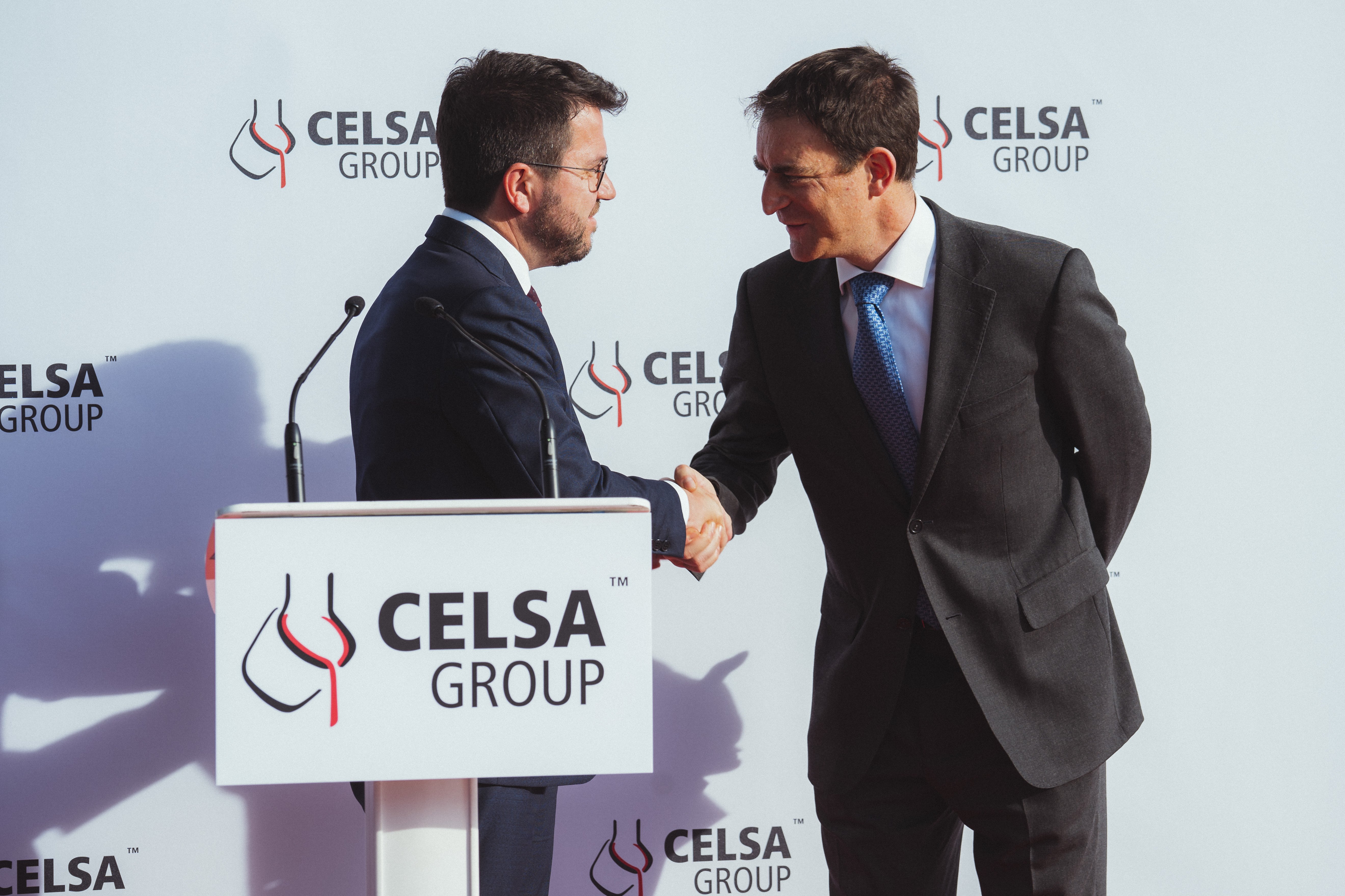 Los Rubiralta llegan al juicio para retener Celsa con el apoyo del Govern y los sindicatos