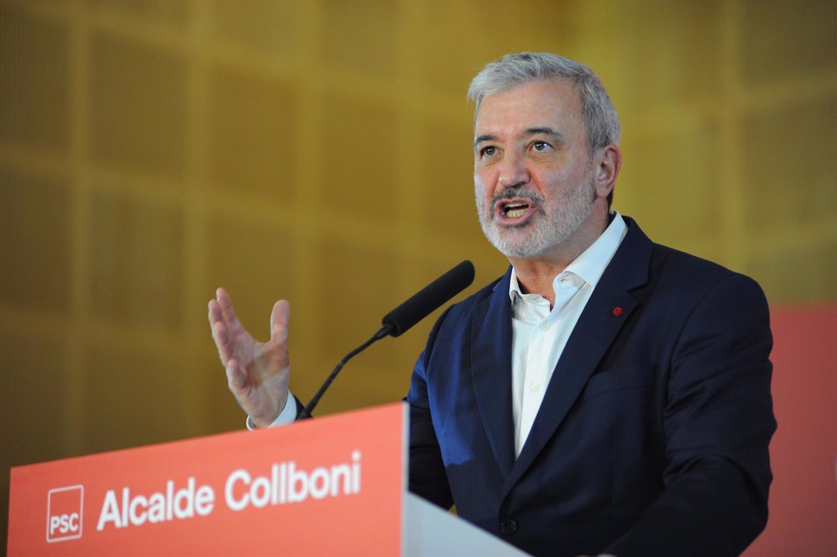 Collboni mantiene el veto a nuevos hoteles en el centro de Barcelona, pero estudiará excepciones