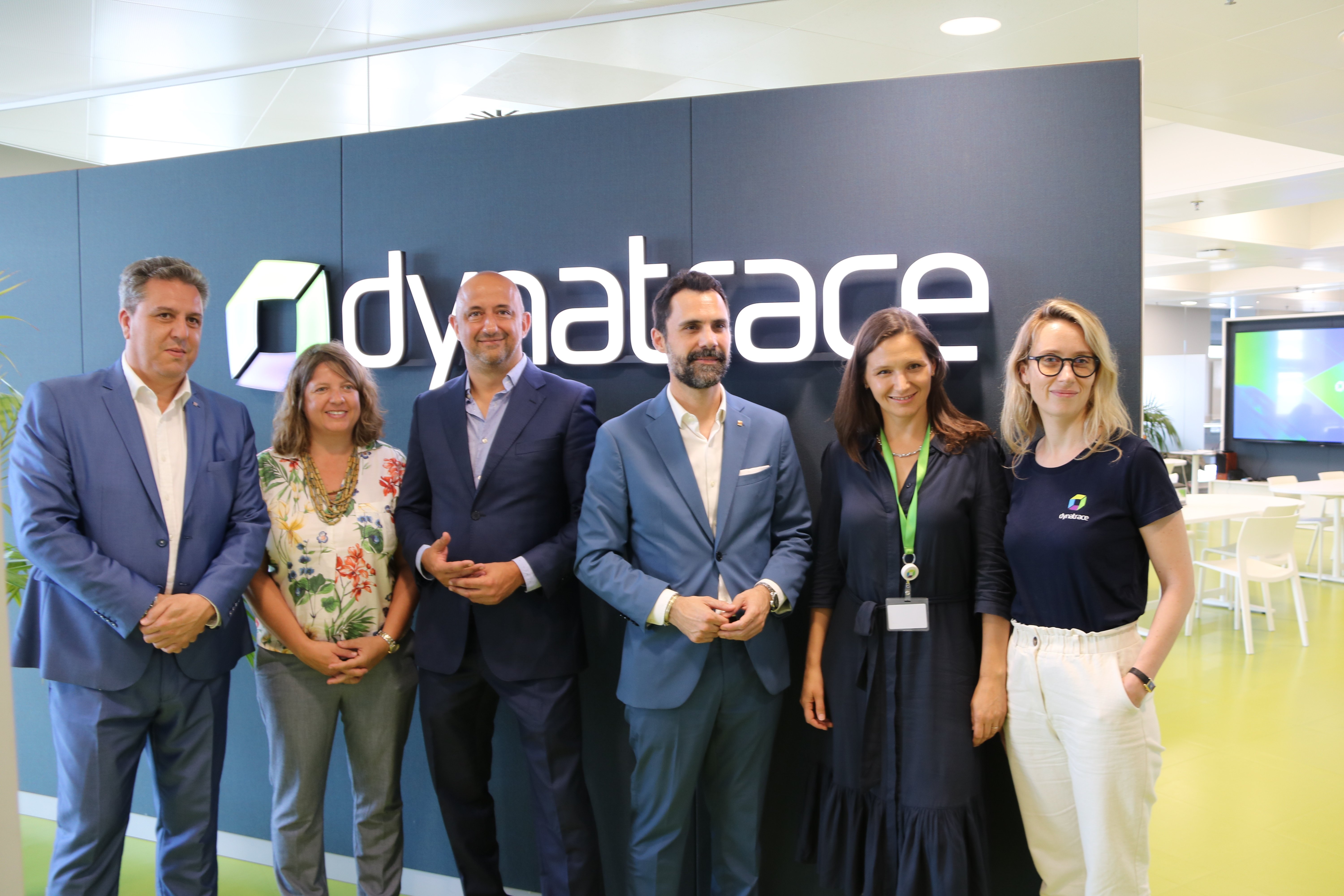 La norteamericana Dynatrace creará 180 puestos de trabajo en su centro de I+D de Barcelona