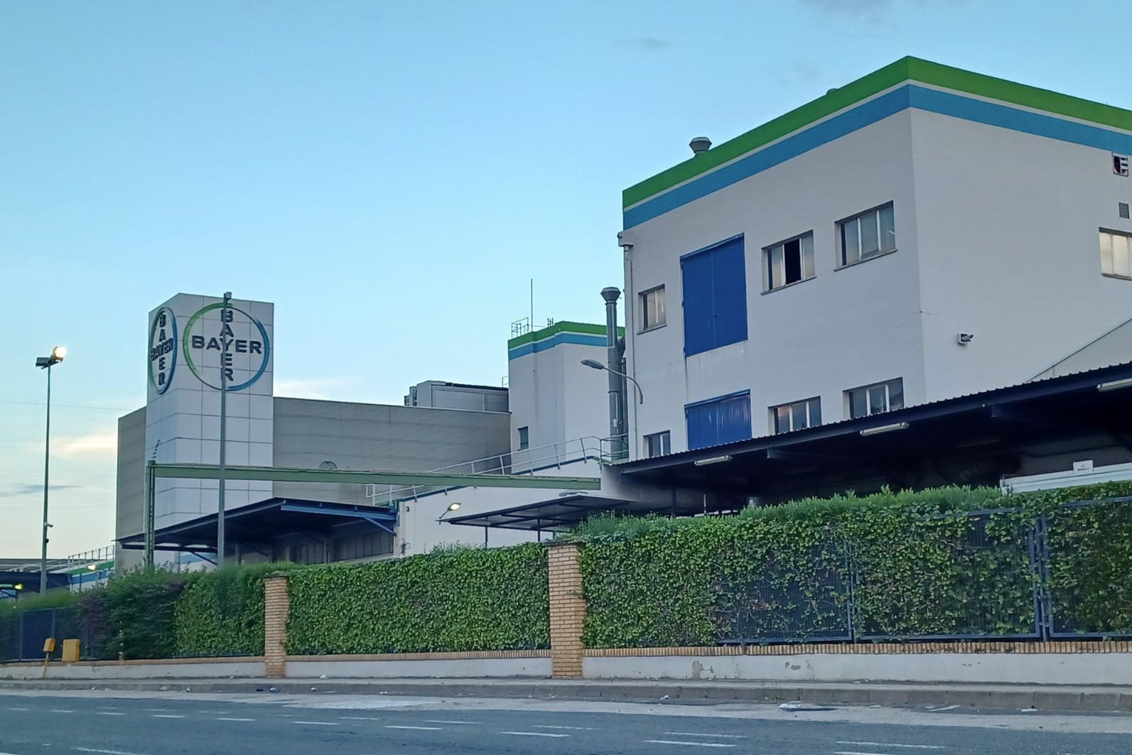 MAT Holding compra la planta de fertilitzants de Bayer a Valencia