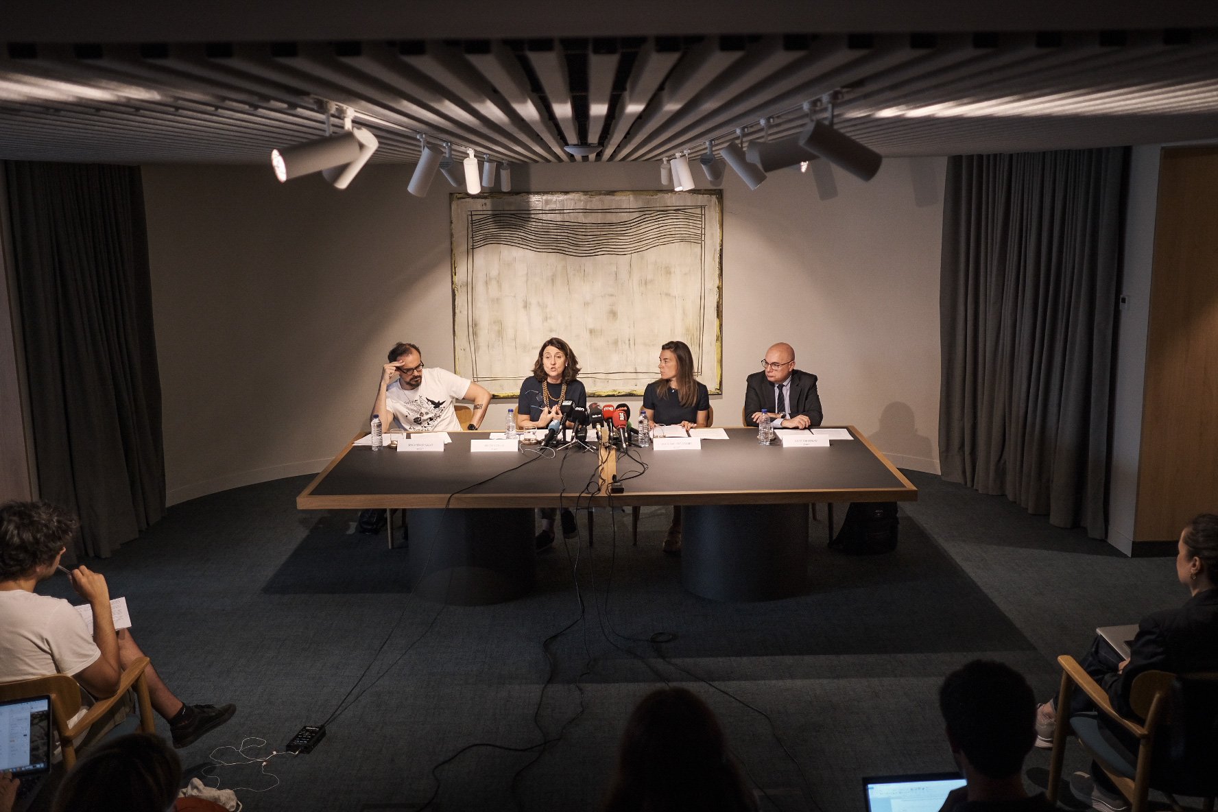 Barcelona Global aposta per ampliar l’aeroport i regenerar La Ricarda