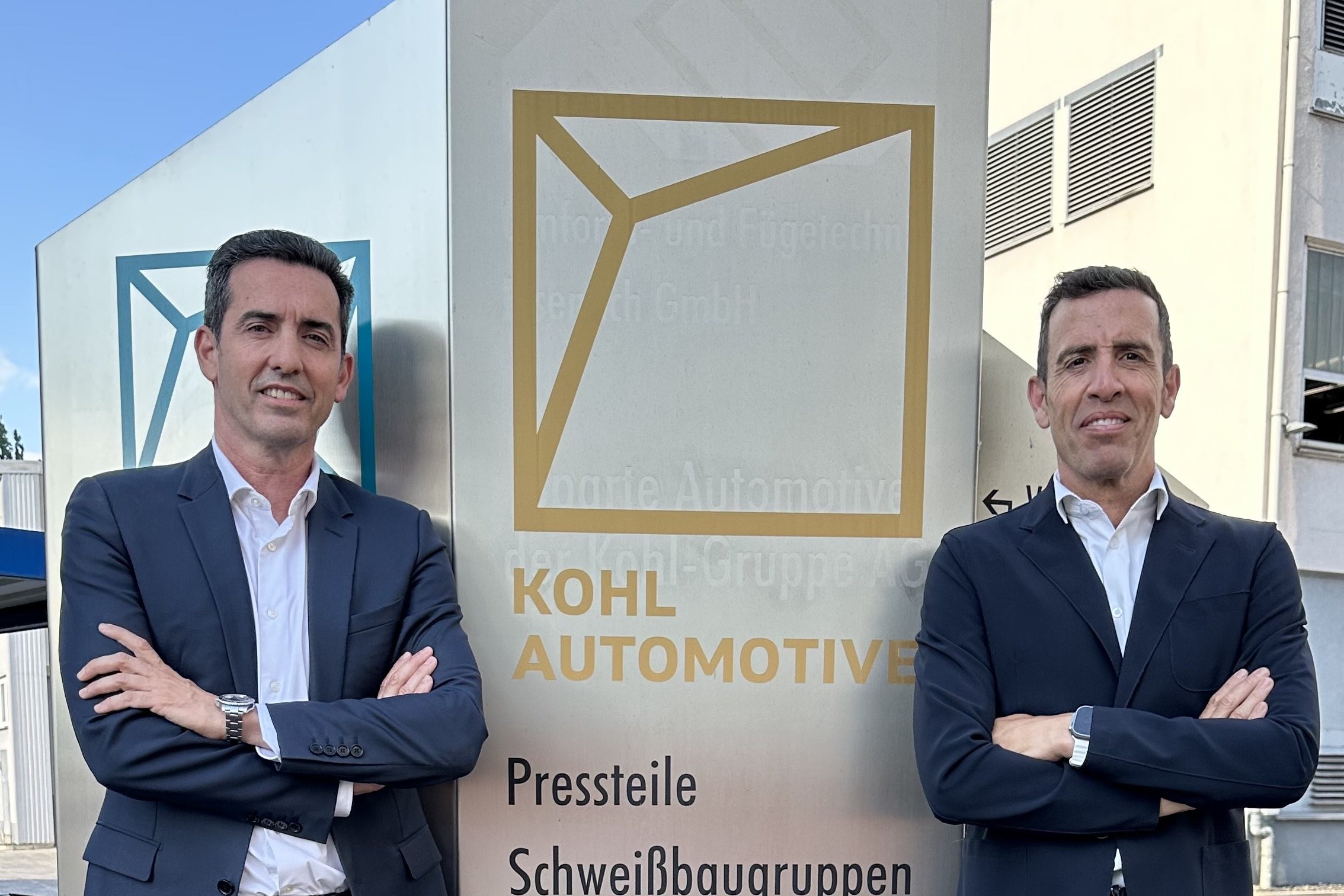 Grupo Segura entra en Alemania con la compra del grupo Kohl Automotive