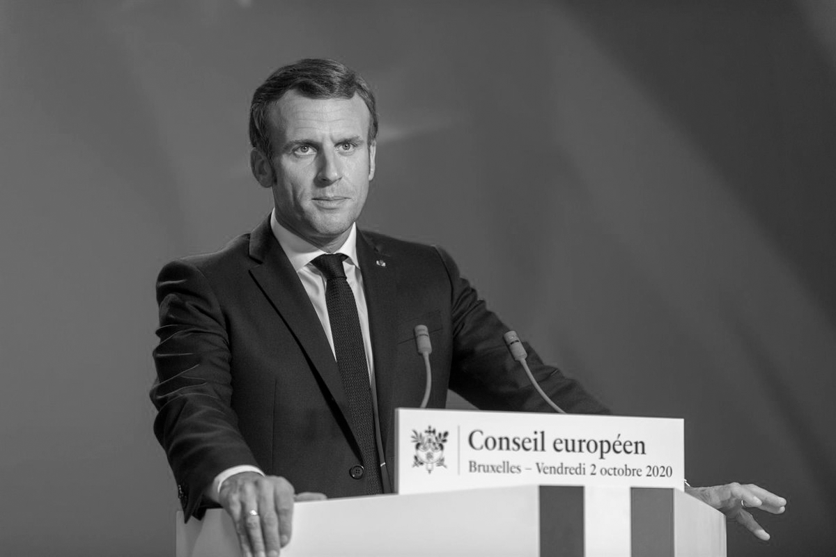 Emmanuel Macron