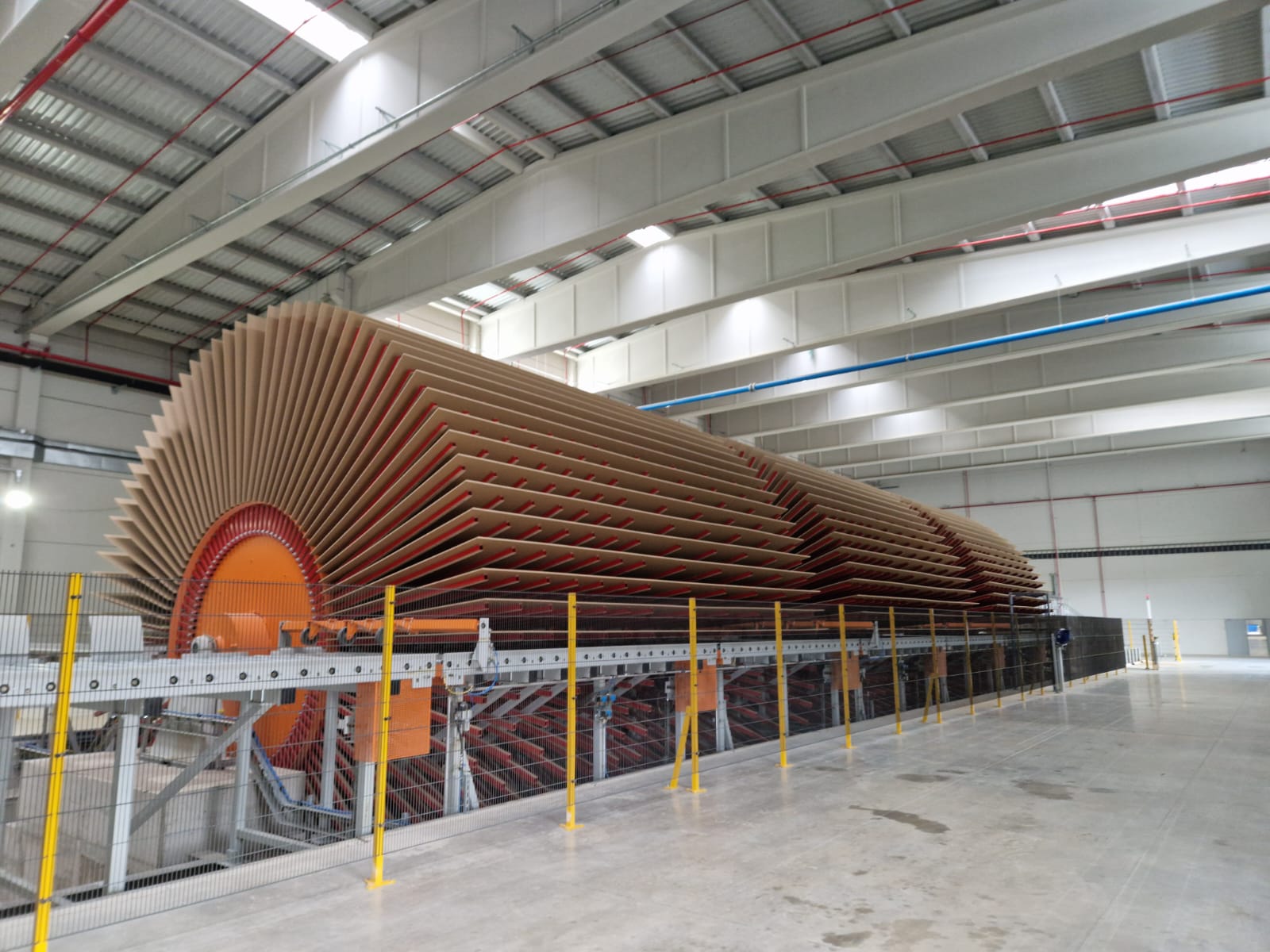 La apuesta de Kronospan en Tortosa: 600 millones y 250 empleados en tres años
