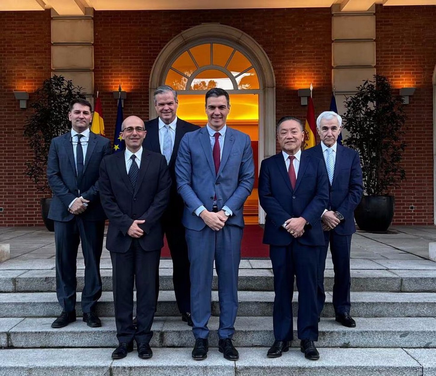 Broadcom instalará en España una planta de semiconductores que movilizará 900 millones de euros