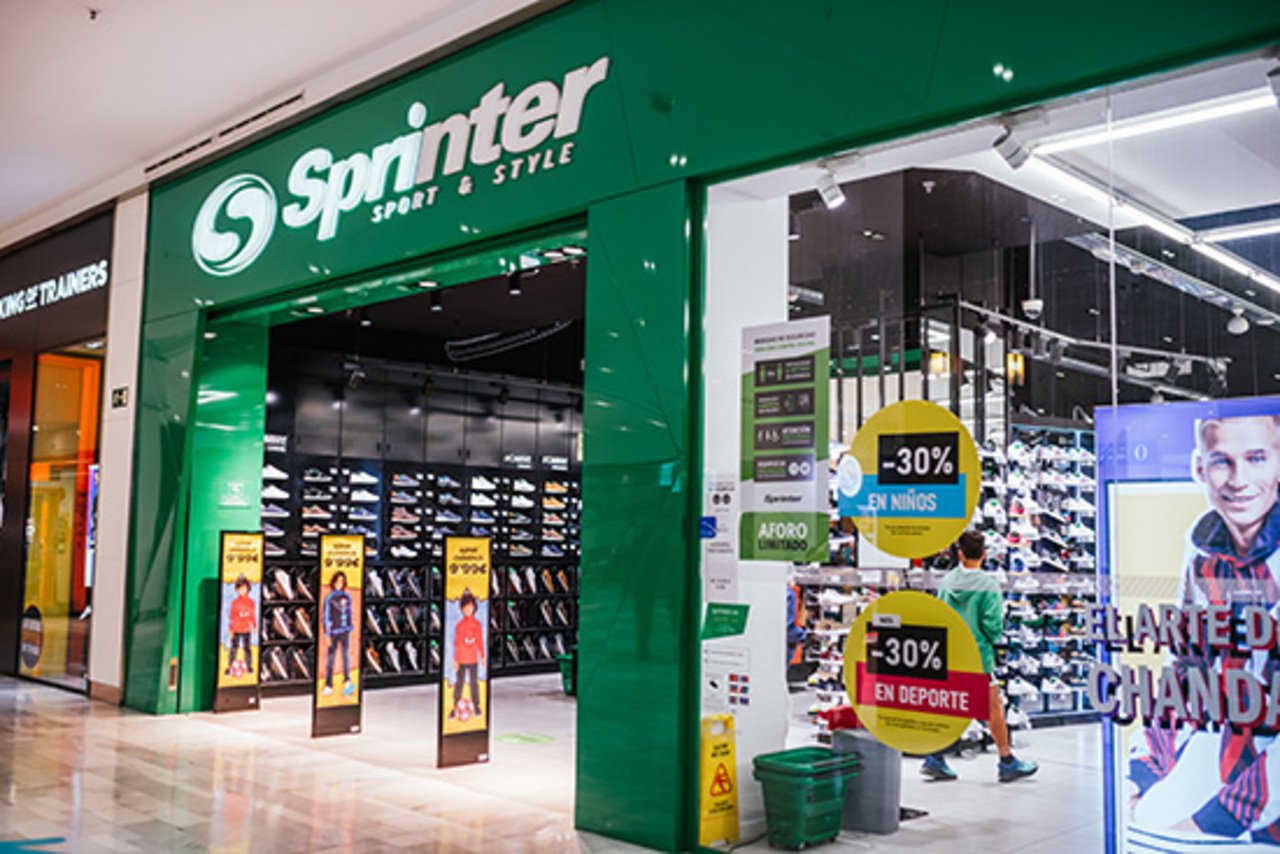El gigante británico del ‘retail’ JD Sports se adueña de Sprinter, por 500 millones