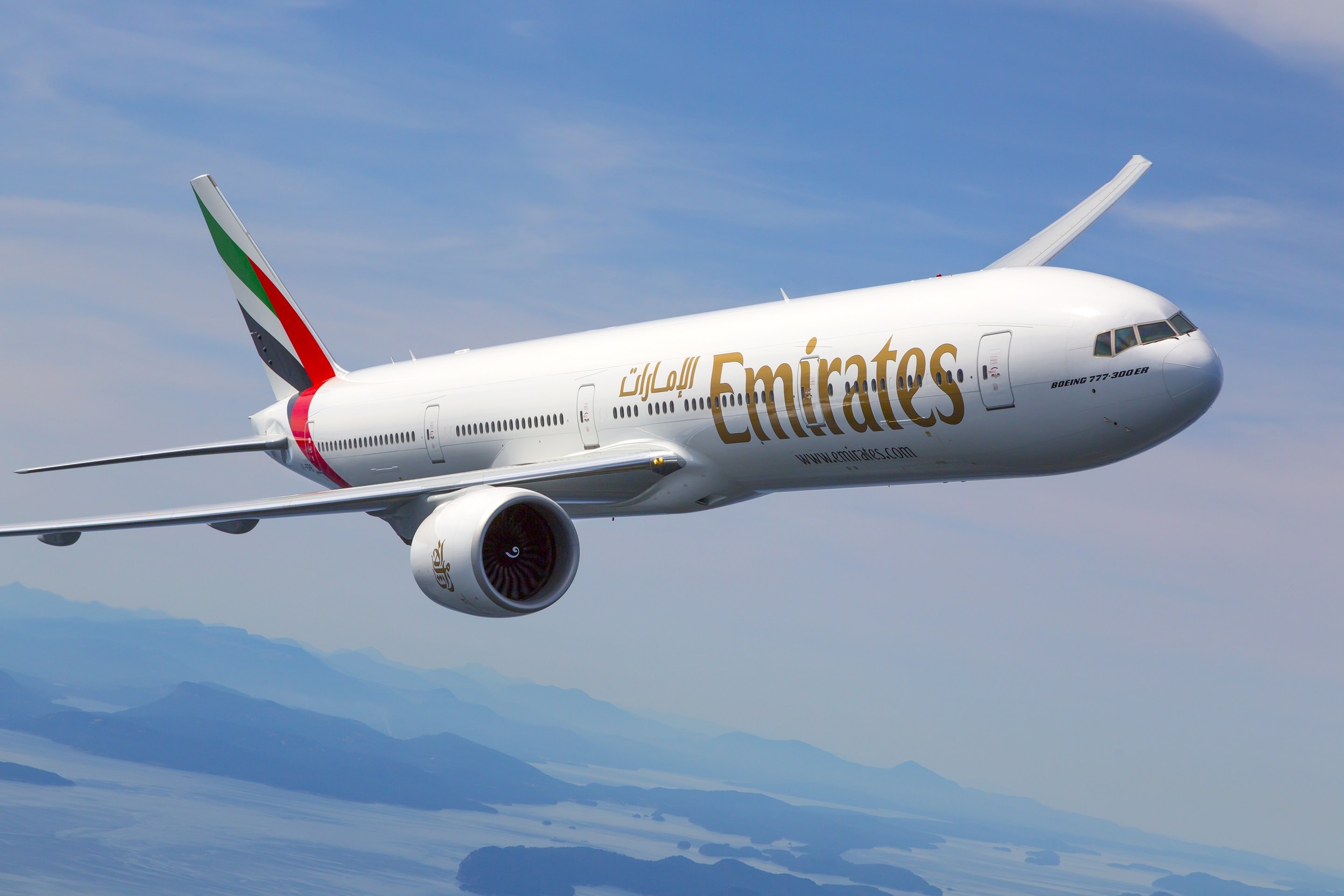 Emirates saca pecho de su ruta Barcelona-México: “Somos los únicos con vuelo directo”