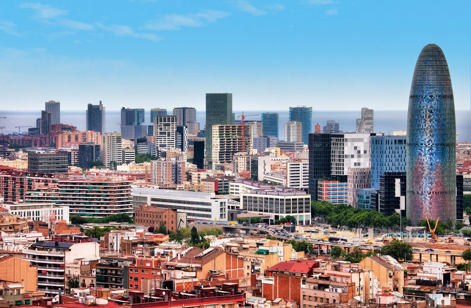 Catalunya escala posiciones en el ranking de innovación europeo