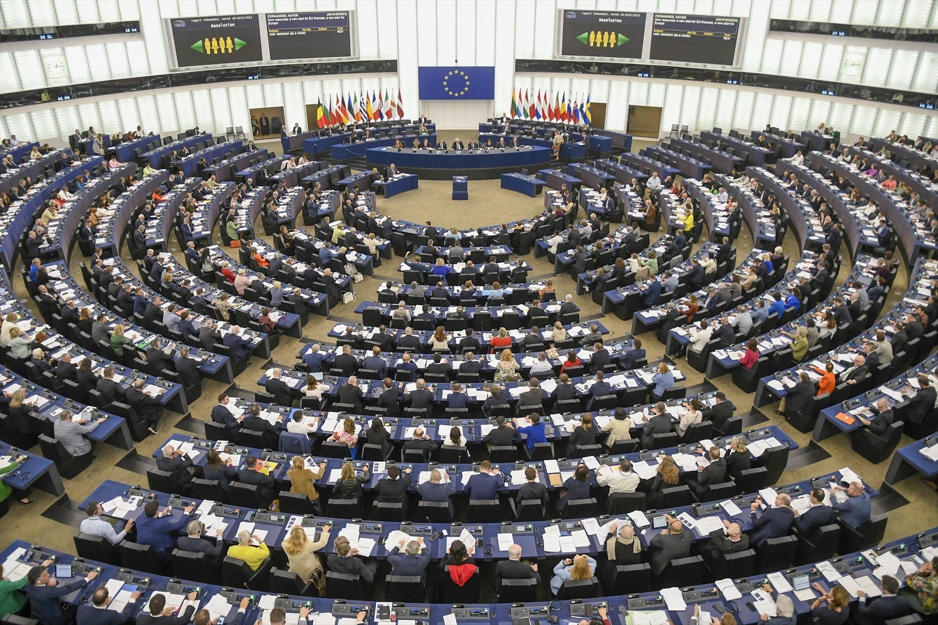 parlamento estrasburgo europa press