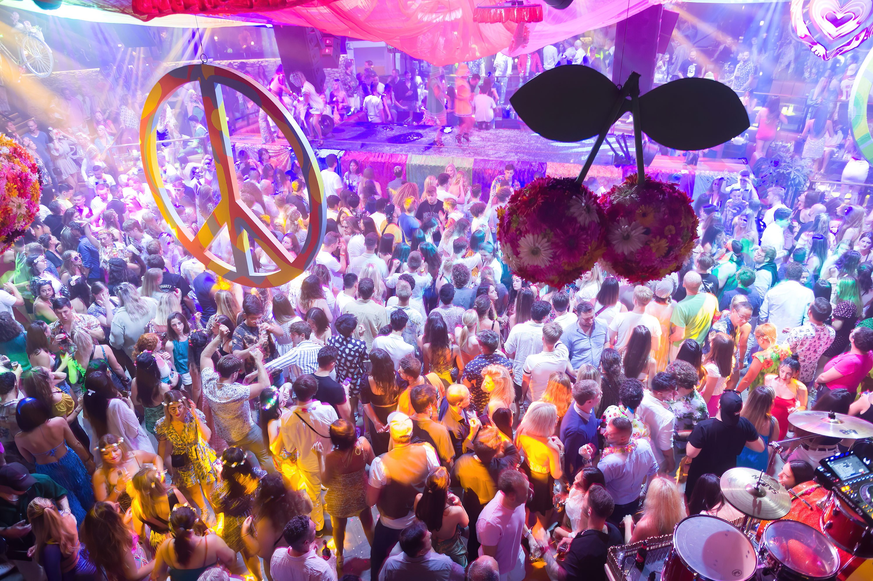 Grupo Pachá, propietària de Lío Ibiza, es ven al grup àrab Five Holdings