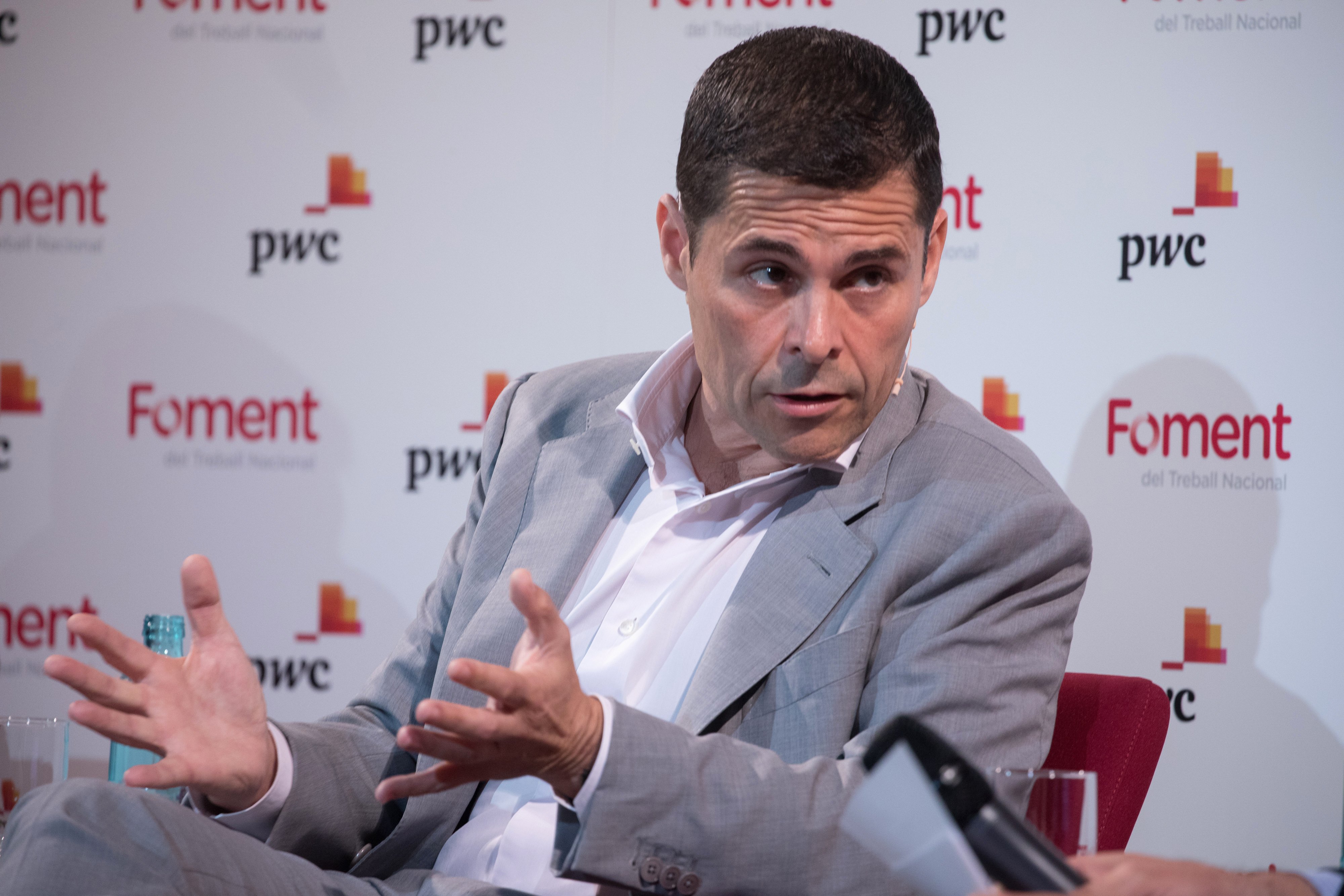 Hugo Serra (Occident): "Augmentarà el preu de les assegurances d'auto"