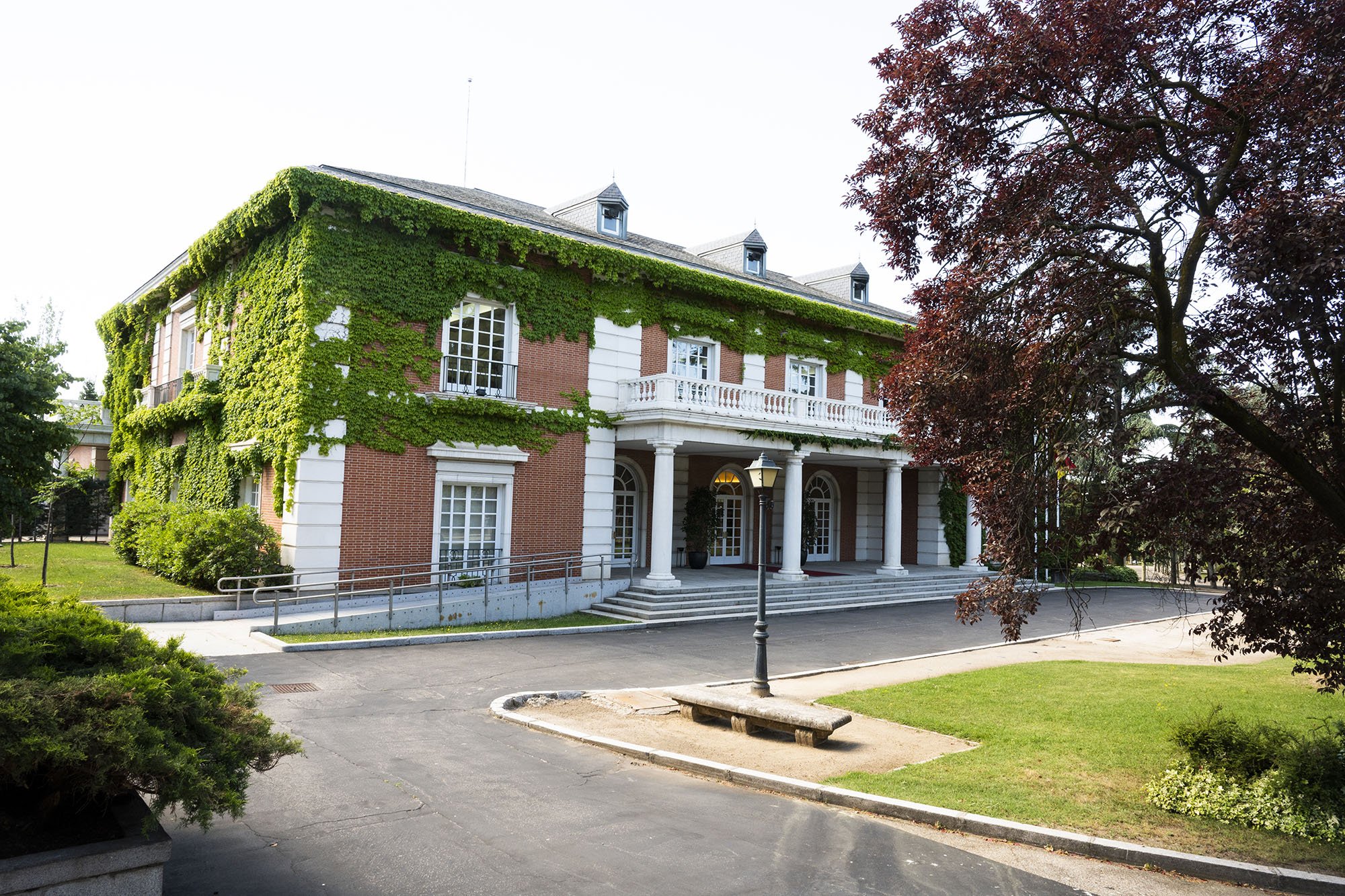 ¿Cuánto costaría el Palacio de la Moncloa si estuviese a la venta? Esta es su valoración