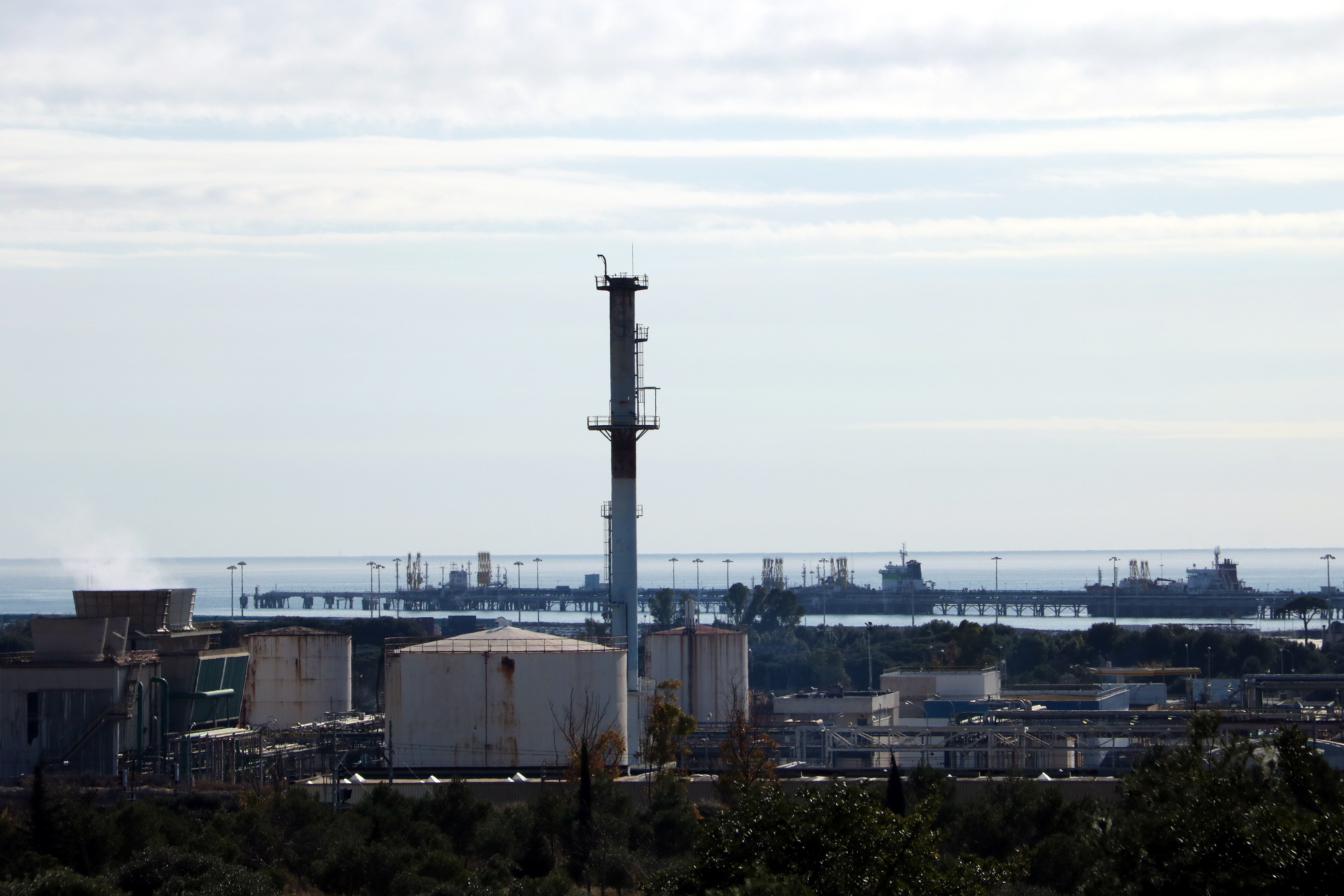 Bruselas invierte en la planta de hidrógeno de Tarragona para impulsar las tecnologías limpias