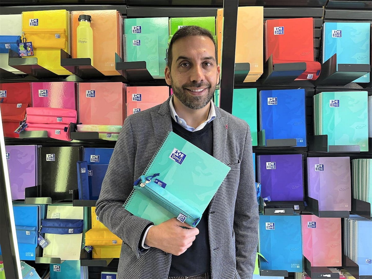 Hamelin Brands, propietaria de la papelera gerundense Oxford, compra el Grupo Pelikan