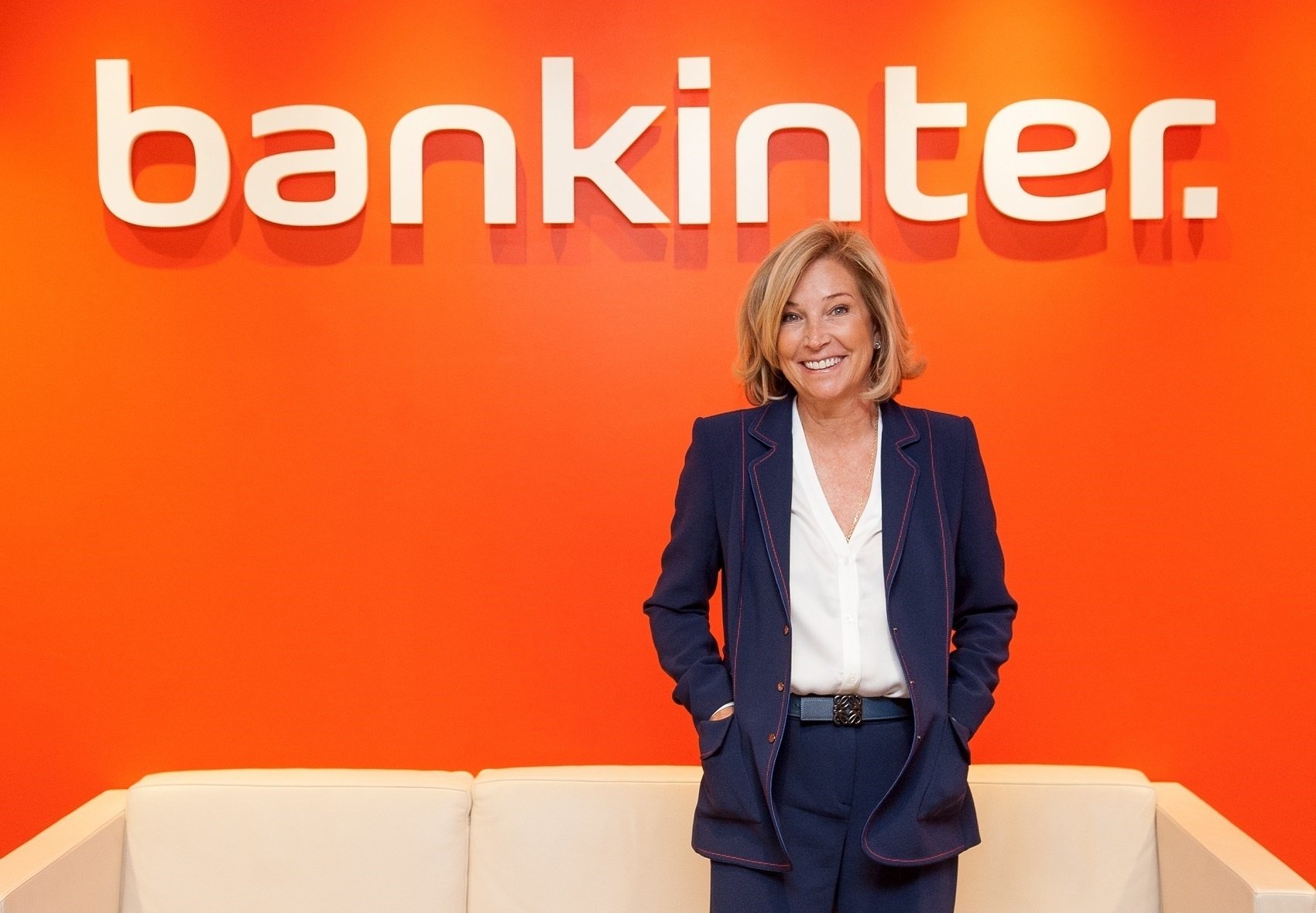 La CEO de Bankinter, María Dolores Dancausa