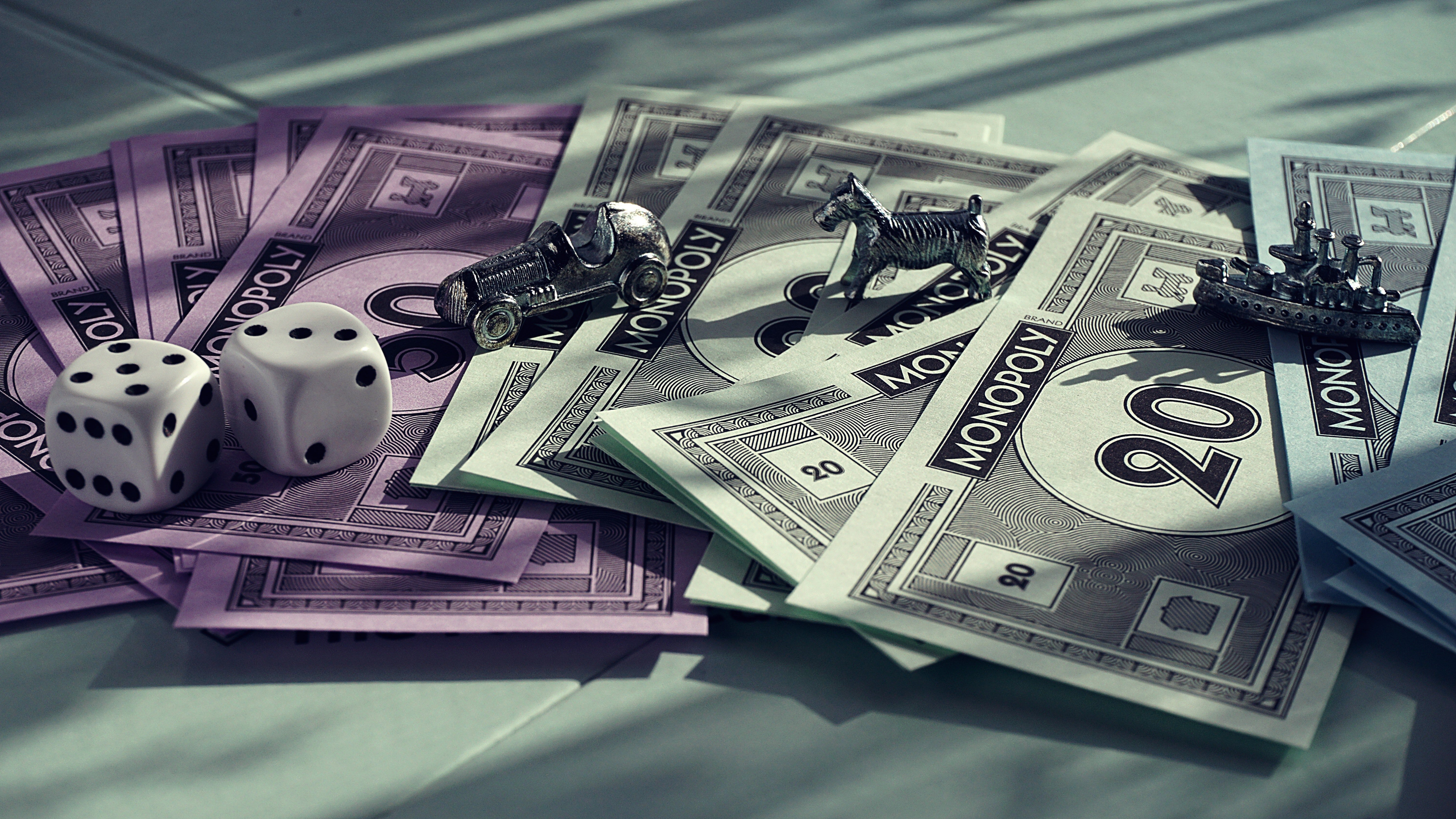 En esta conocida cadena de comida rápida puedes comer gratis con billetes de Monopoly