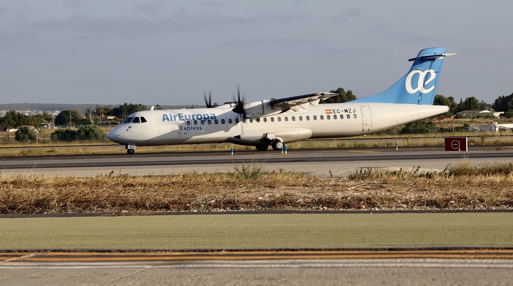 Acuerdo entre Air Europa y sindicatos: los pilotos ponen fin a las huelgas