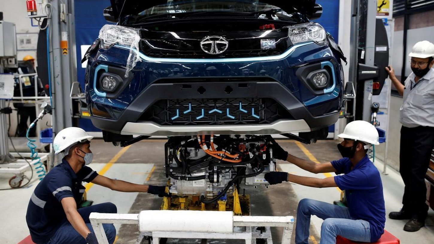 Tata Motors construirá en Inglaterra la gigafactoría a la que aspiraba España