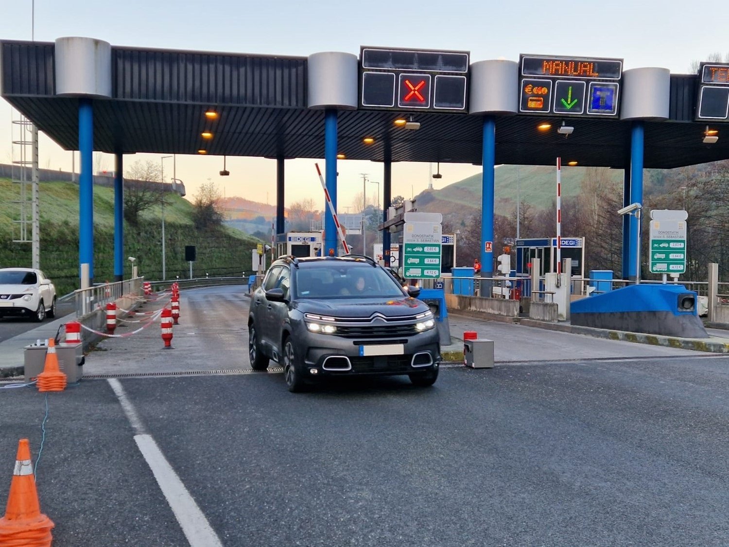 Fedea defensa els peatges i demana polítiques de transport sense càlculs polítics