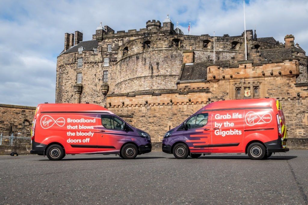 La filial británica de Telefónica dispara el beneficio pese a ingresar menos