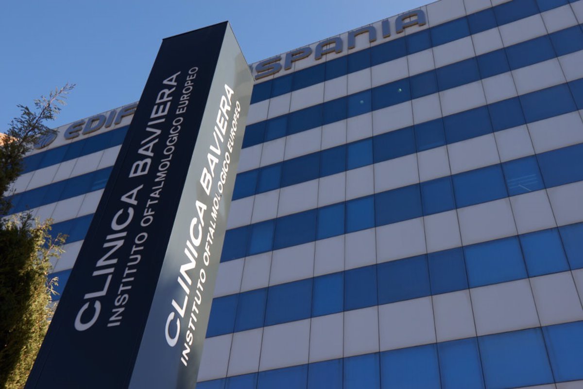 Clínica Baviera gana un 10% más en el primer semestre y alcanza los 21,4 millones