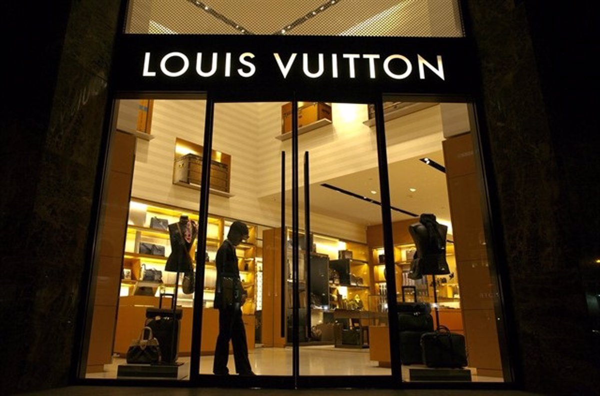 grupo louis vuitton