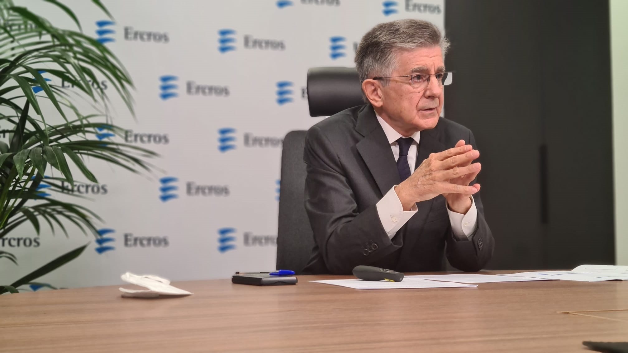Ercros assenyala que l'opa de Bondalti no va ser sol·licitada ni consensuada