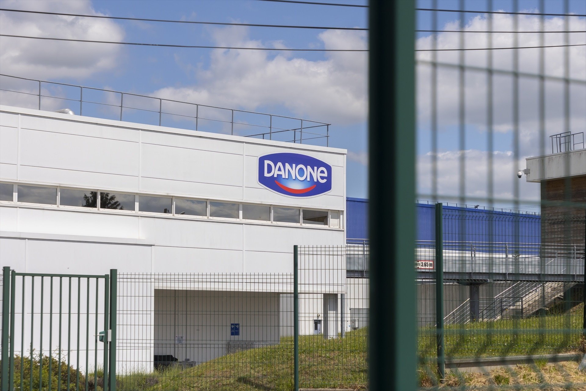 danone exterior