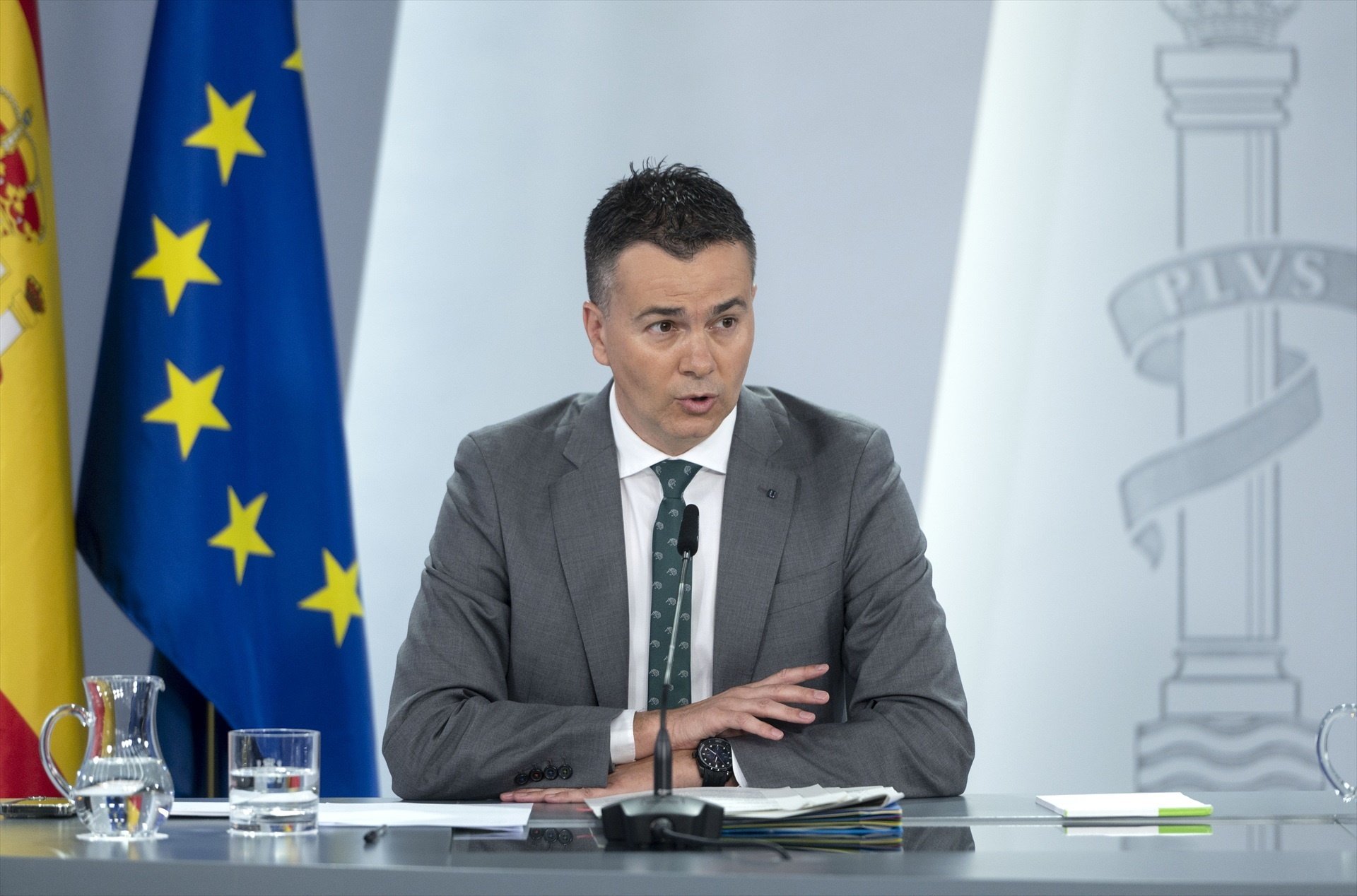 El govern espanyol obrirà el 16 d'agost la finestreta per als ajuts al vehicle elèctric del Perte VEC II