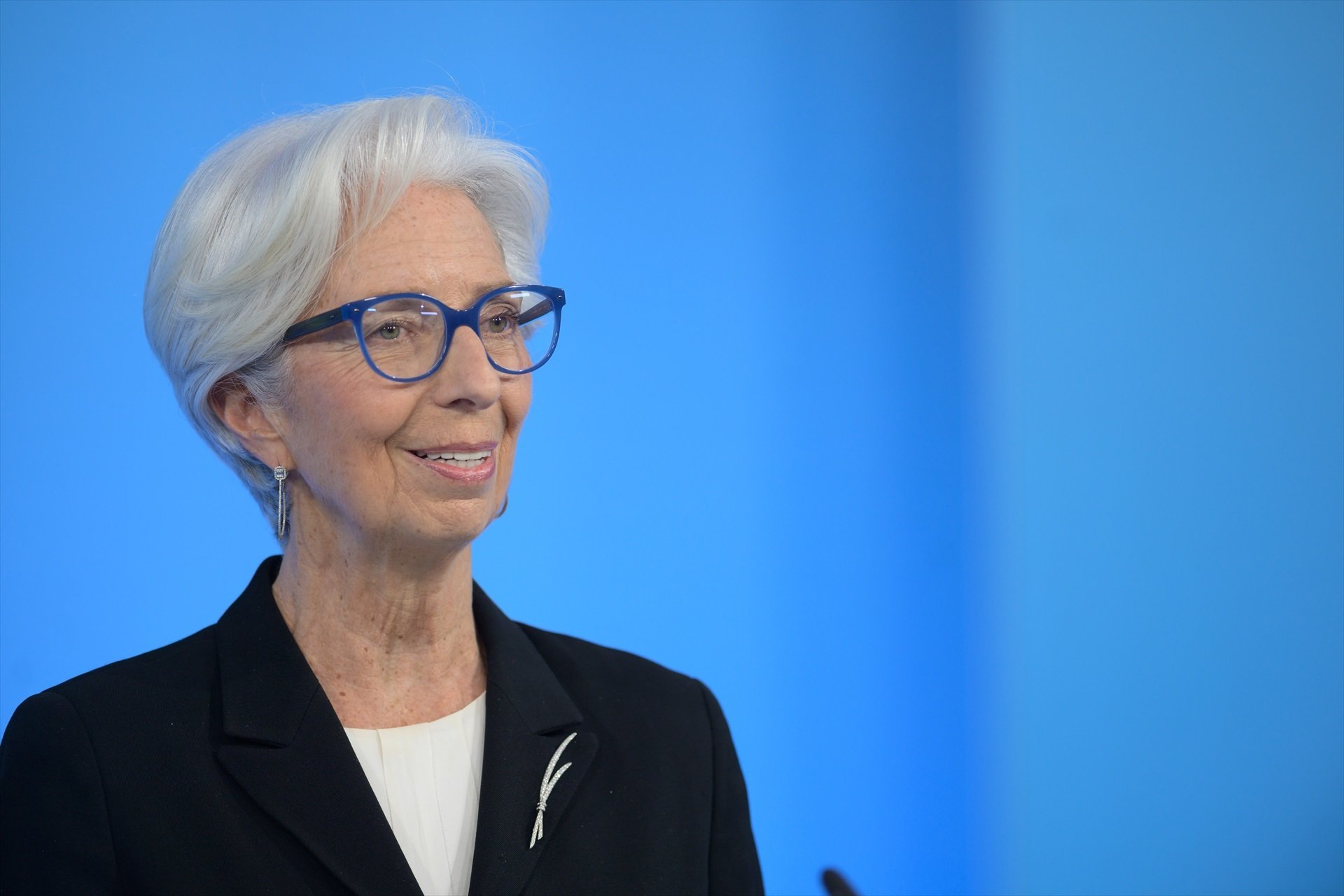 Christine Lagarde BCE/ EP