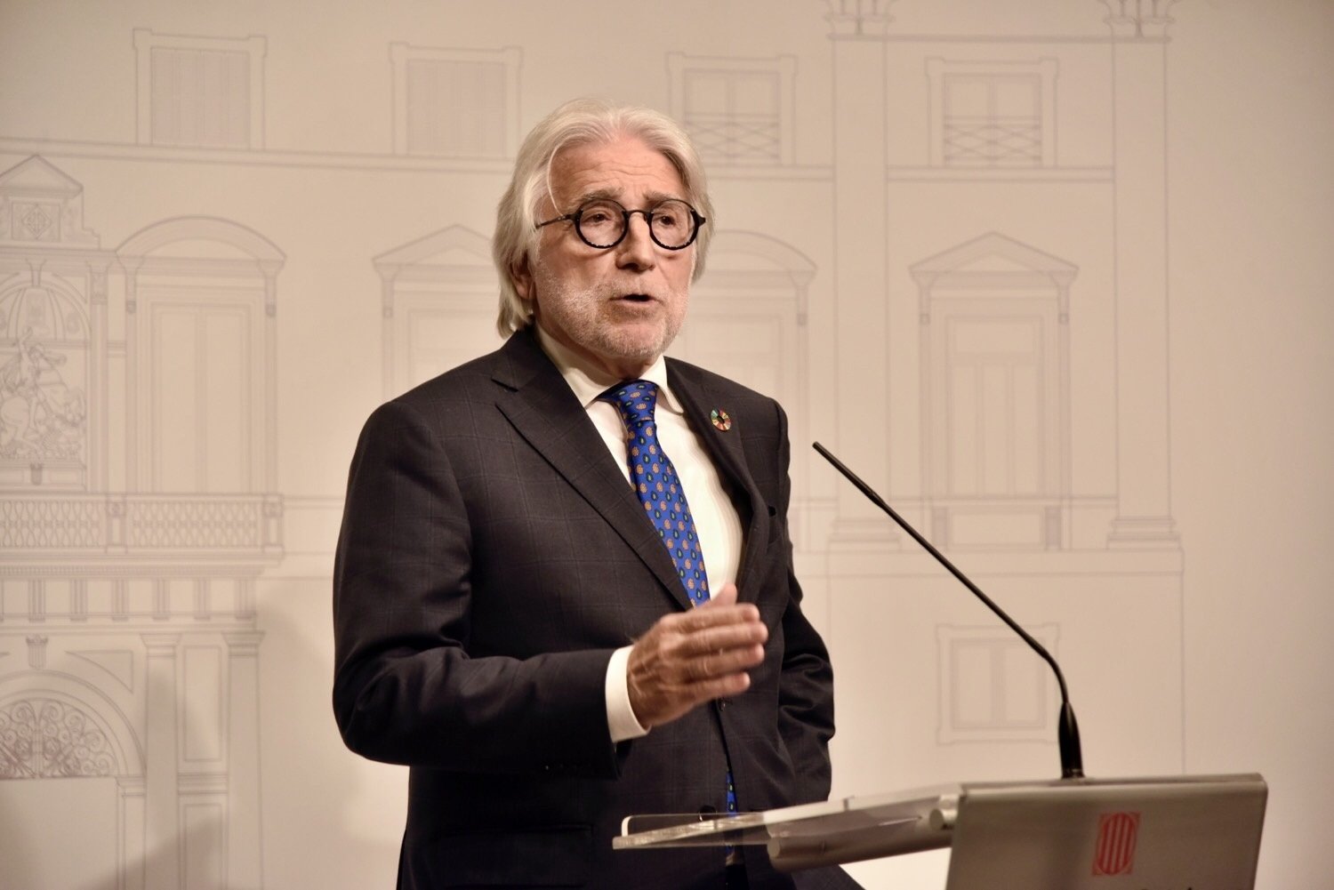 Sánchez Llibre ficha a Iván Redondo y Ruiz Gallardón para el consejo asesor de Foment en Madrid