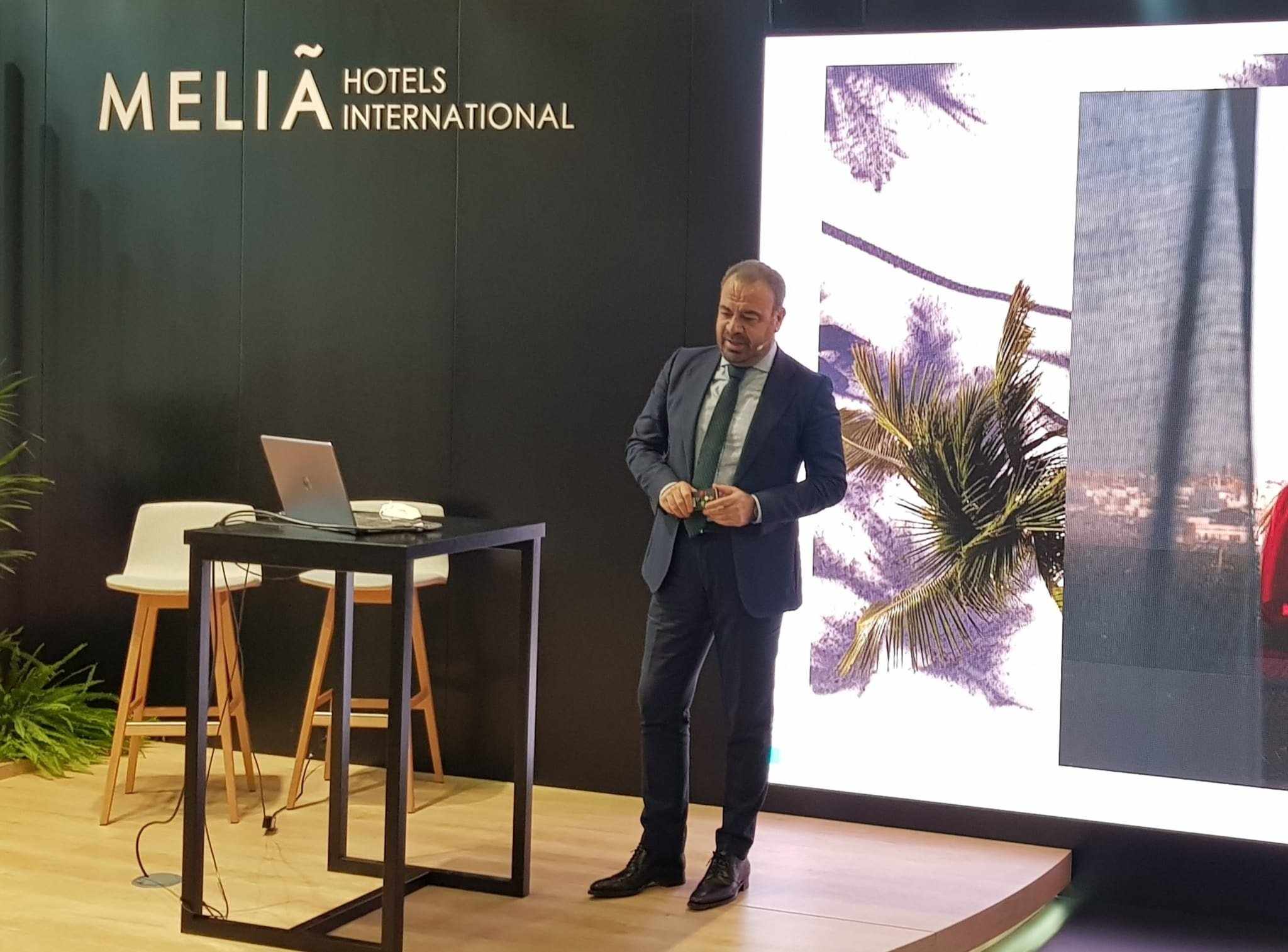 Meliá cuestiona el compromiso de España con el turismo: recibe más ayudas en Alemania