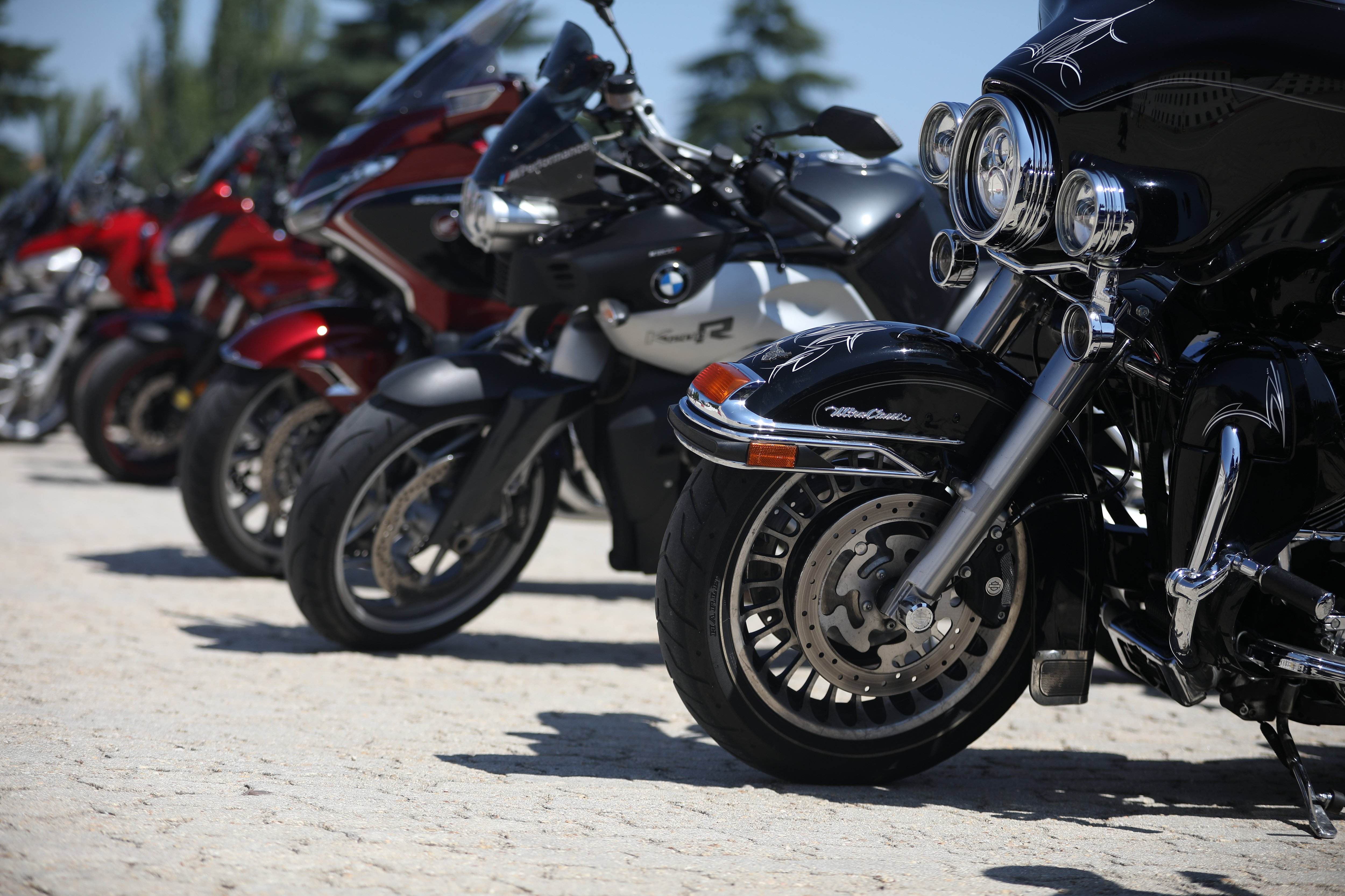Las ventas de motos se dispararon este julio Las ventas de motos se dispararon este julio