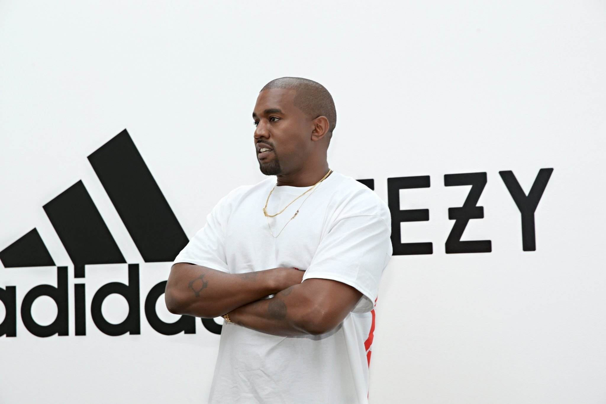 Adidas redueix el seu benefici un 94,2% per la ruptura amb el raper Kanye West
