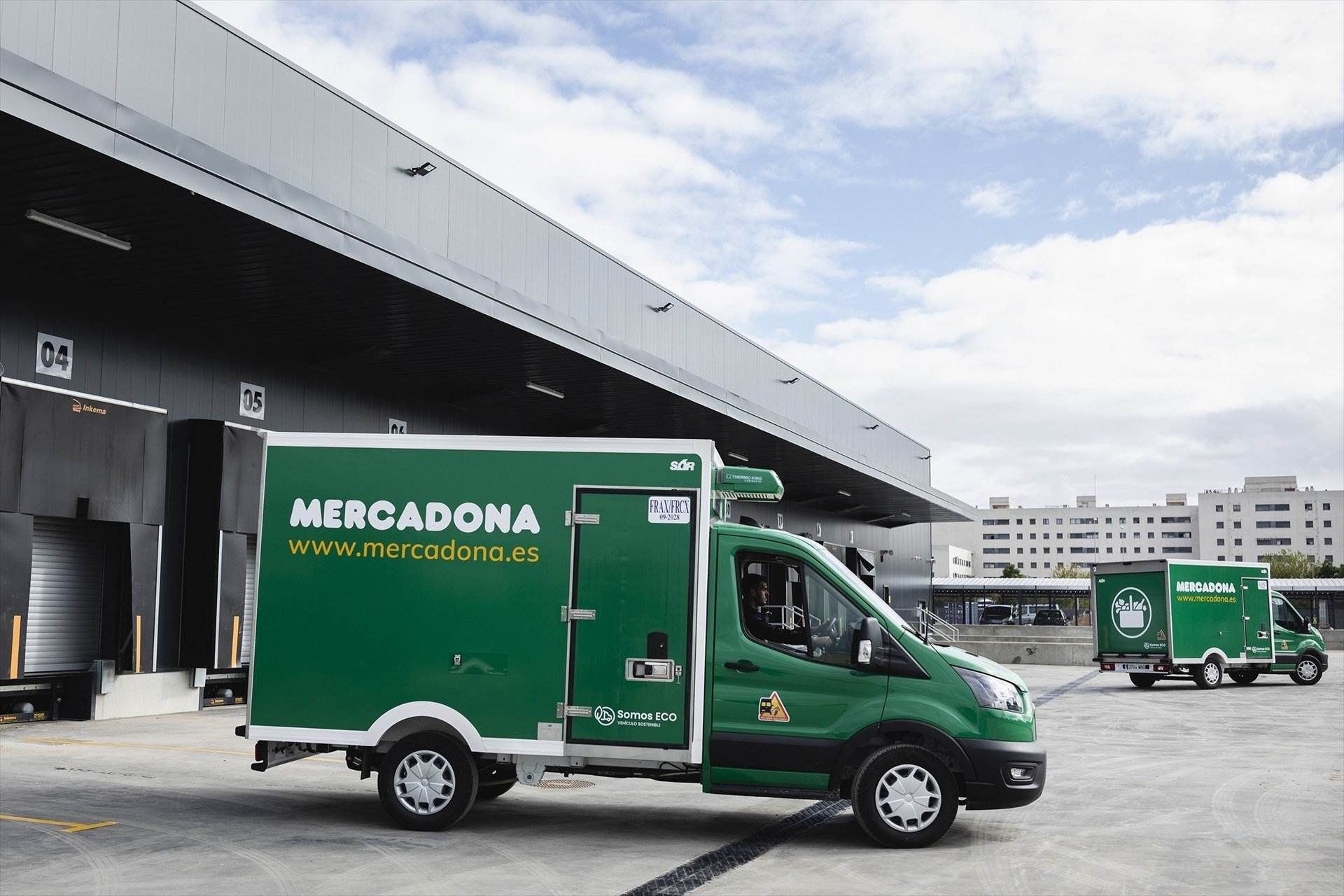 Mercadona apuja la tarifa per als lliuraments a domicili per primera vegada en 20 anys