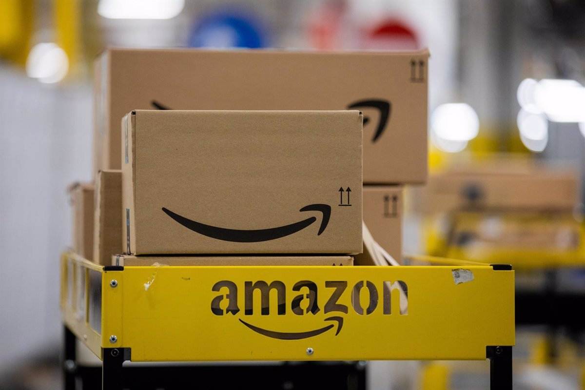 Amazon agafa impuls gràcies a la recuperació de les vendes i al núvol