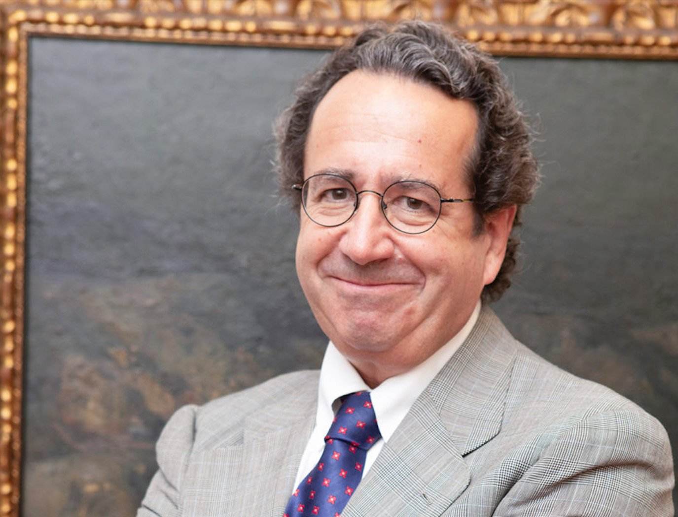 Alfonso Rodés (presidente de Havas) relanza una marca de lámparas de lujo