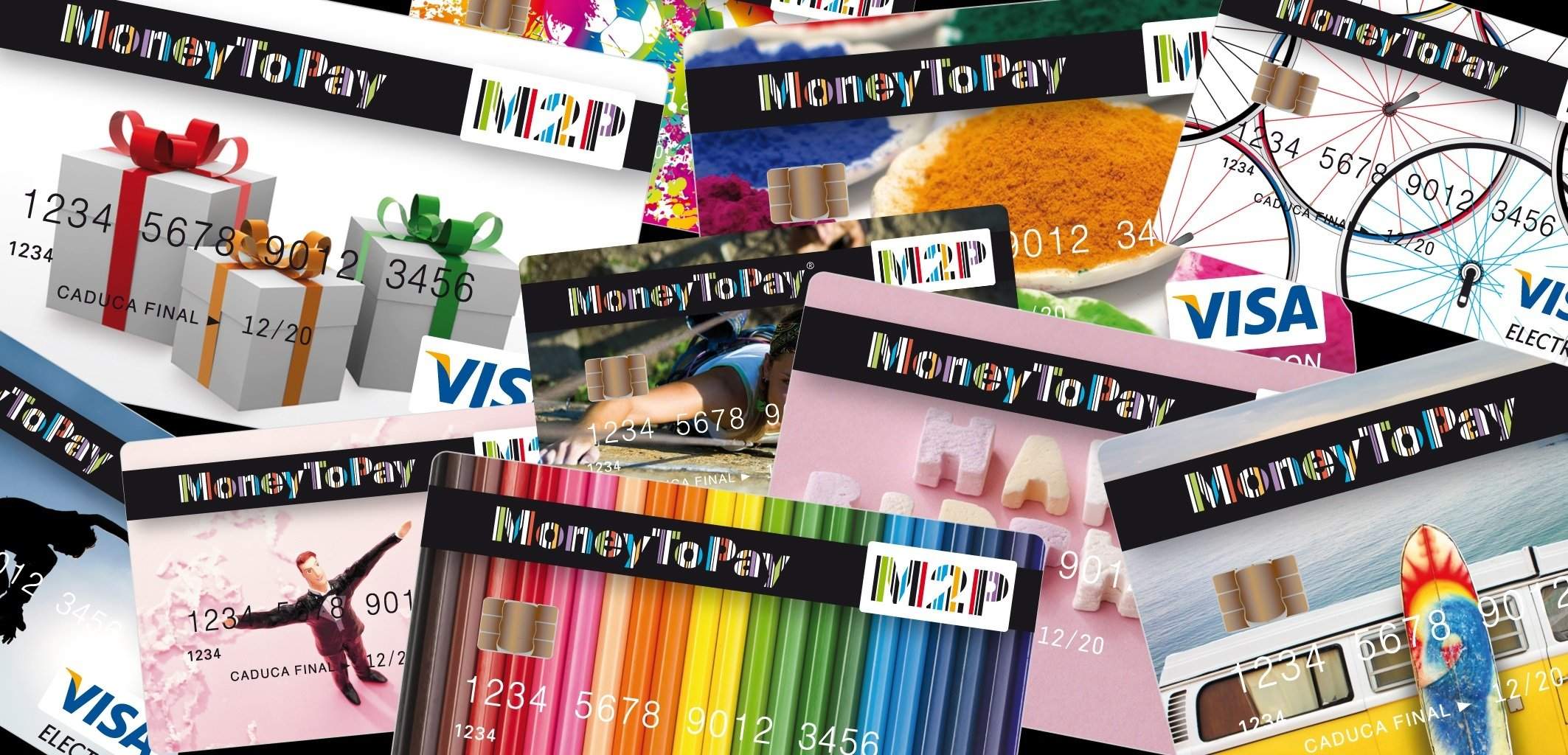 EuropaPress 3359627 tarjetas moneytopay