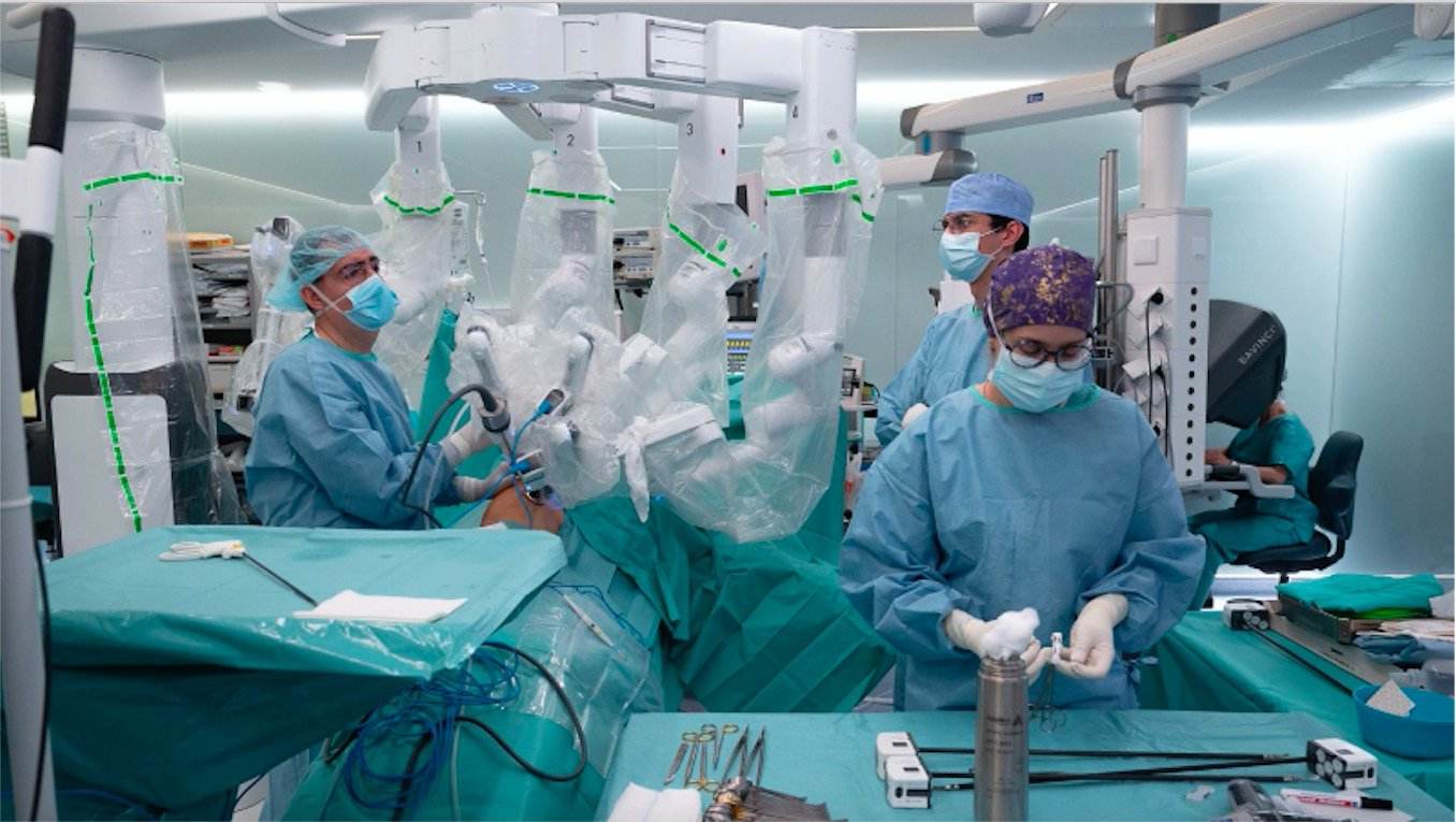 El brazo privado del Hospital Clínic recupera a los pacientes extranjeros