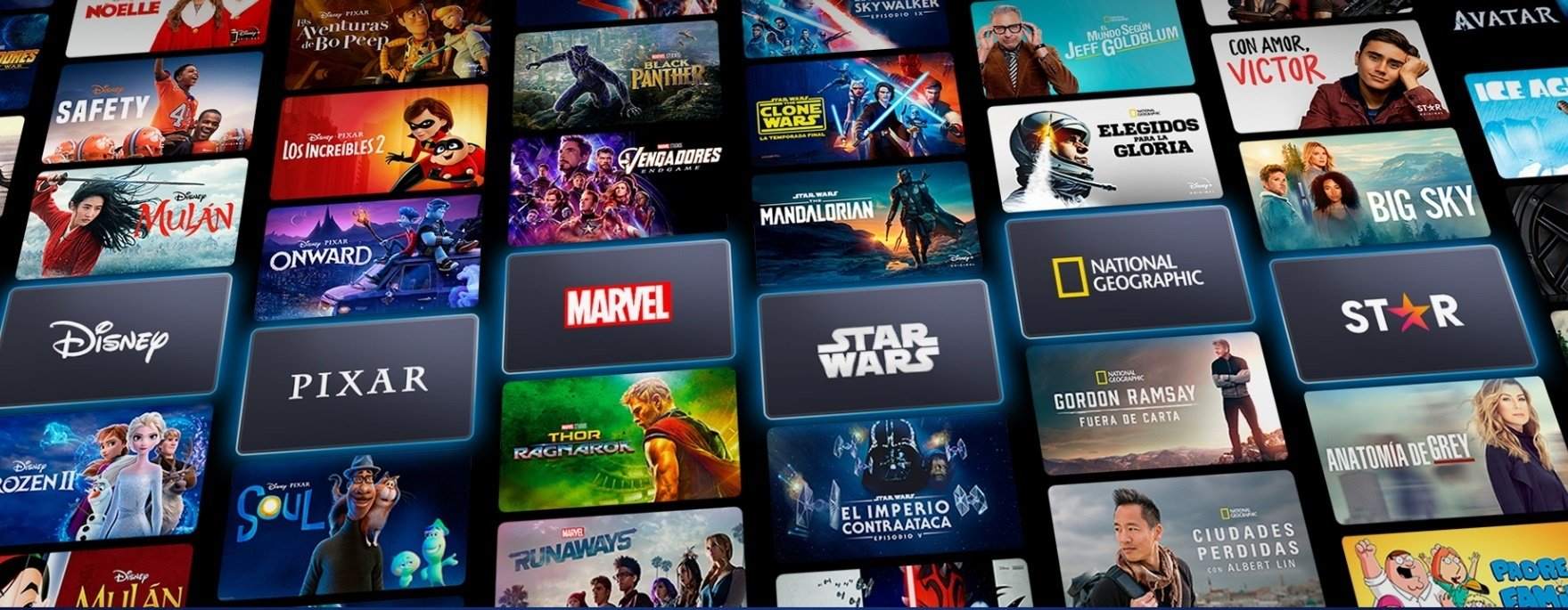 Disney pierde 417 millones en el tercer trimestre y 10 millones de usuarios se dan de baja