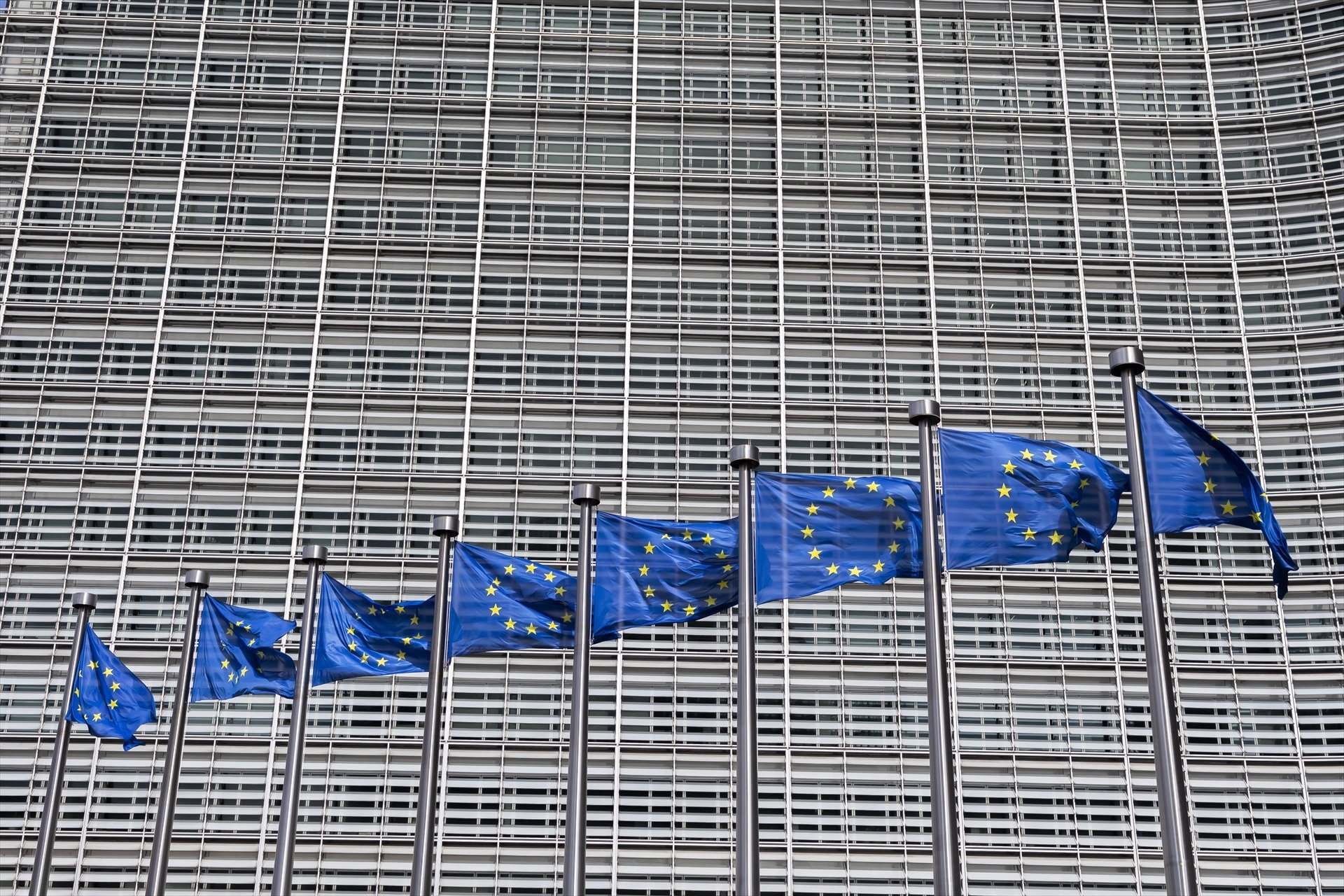 seu comissió europea banderes europa   Europa Press
