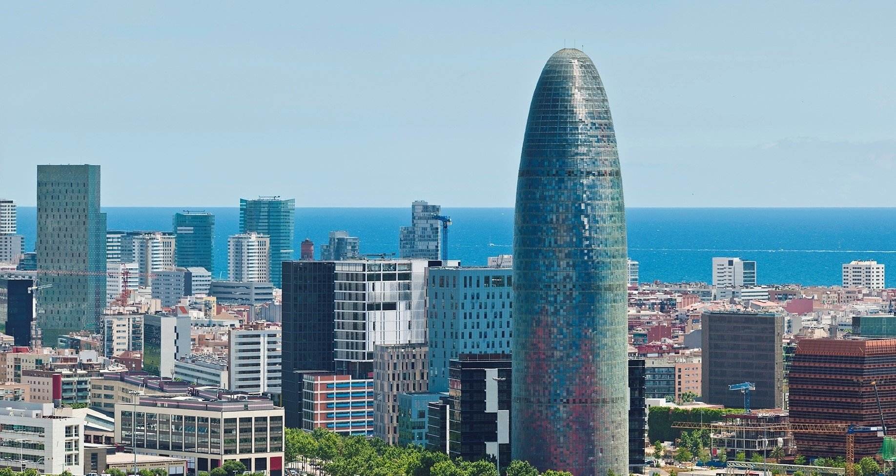 torre glories barcelona europa press
