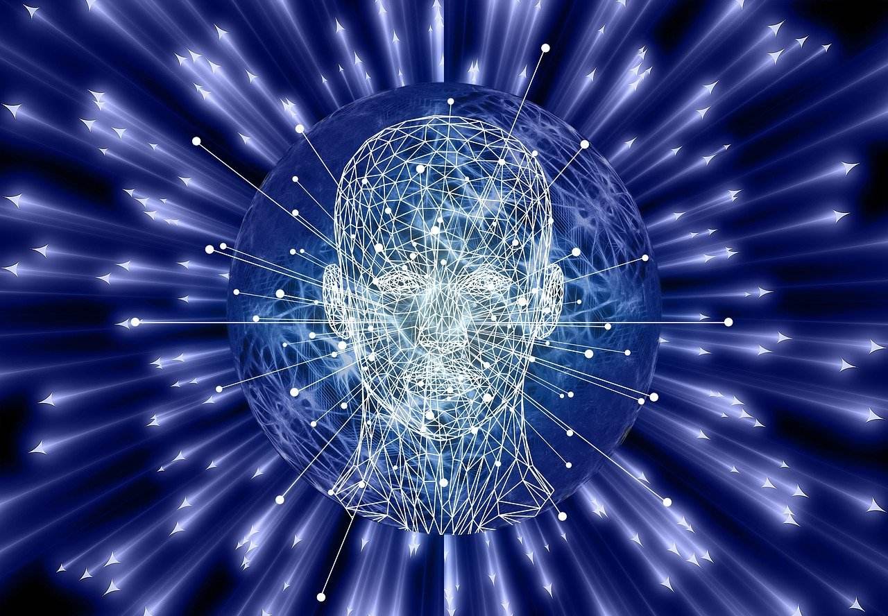 inteligencia artificial by pixabay